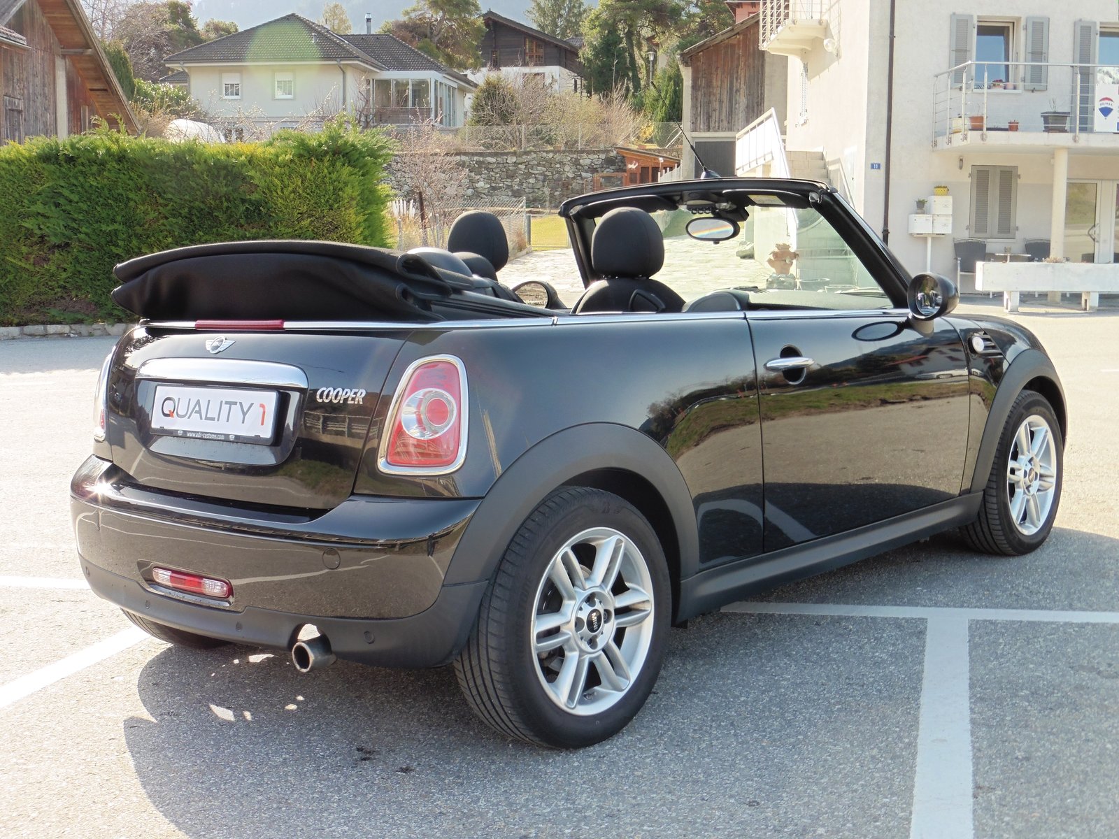 MINI Cooper Cabriolet, Benzina, Occasioni / Usate, Manuale - 7