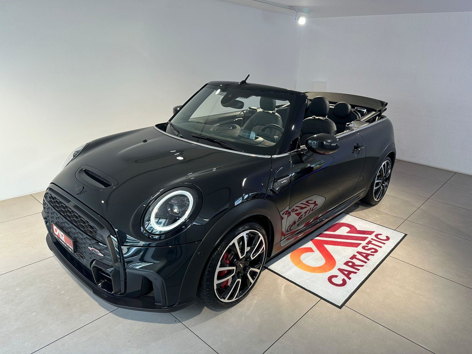MINI Cabrio F57 2.0i John Cooper Works SAG