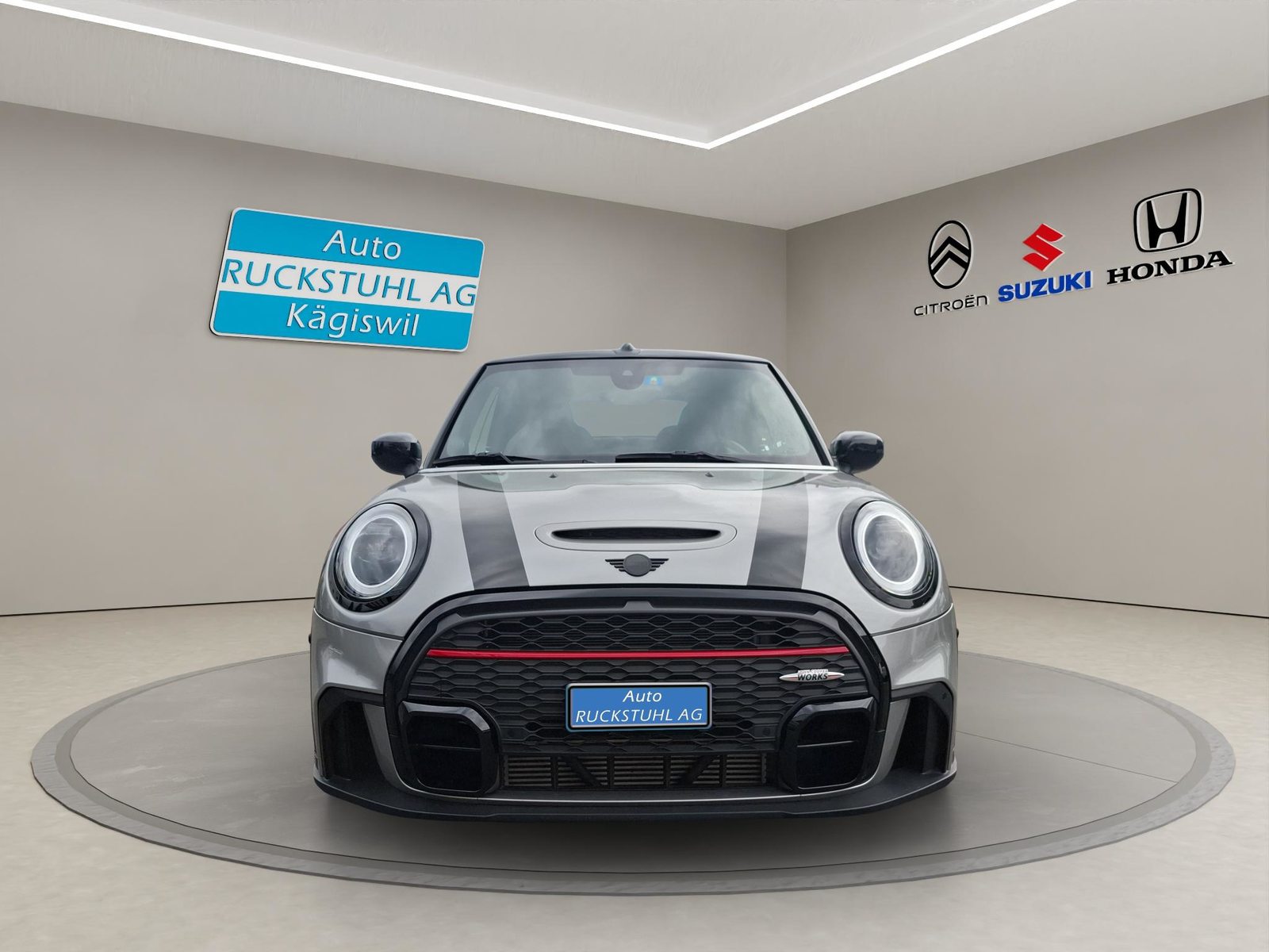 MINI Cabrio F57 2.0i John Cooper Works SAG, Benzina, Occasioni / Usate, Automatico - 3