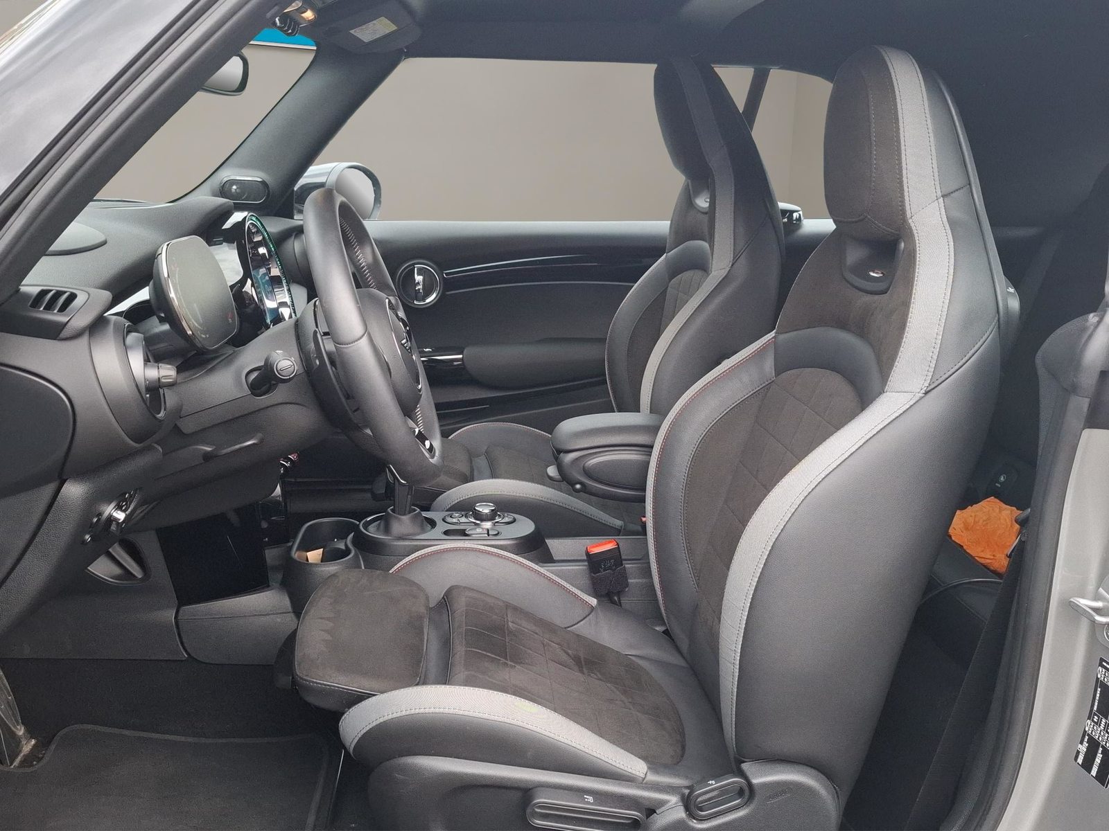 MINI Cabrio F57 2.0i John Cooper Works SAG, Benzina, Occasioni / Usate, Automatico - 6