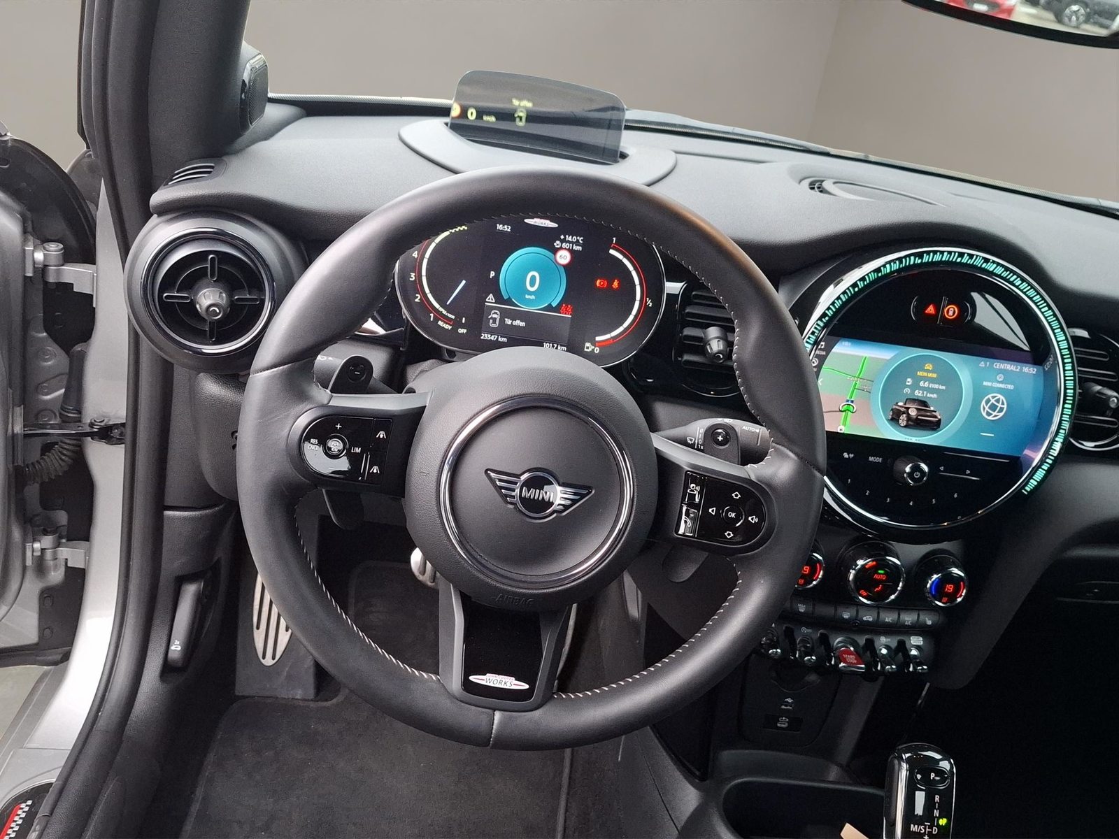 MINI Cabrio F57 2.0i John Cooper Works SAG, Benzina, Occasioni / Usate, Automatico - 7