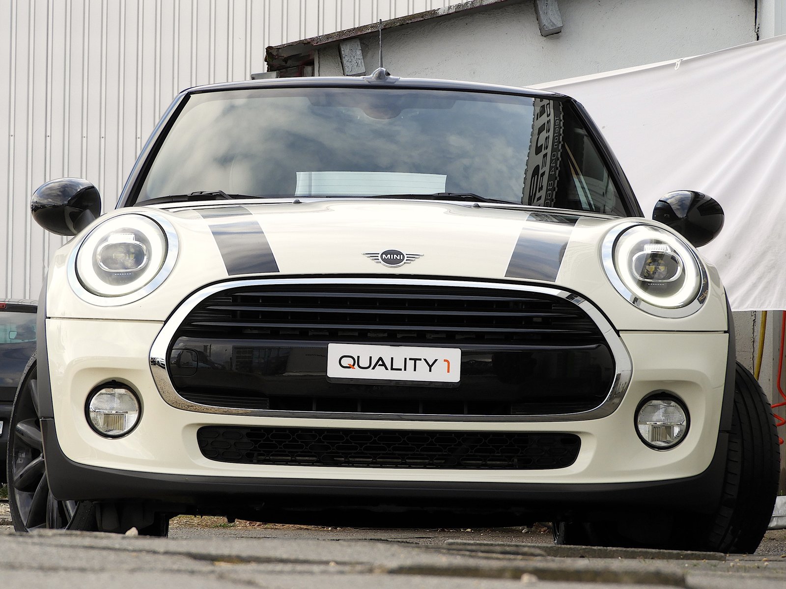 MINI Cooper Cabriolet I MFK 03.2026 I Gratis Service I Garan, Petrol, Second hand / Used, Manual - 3