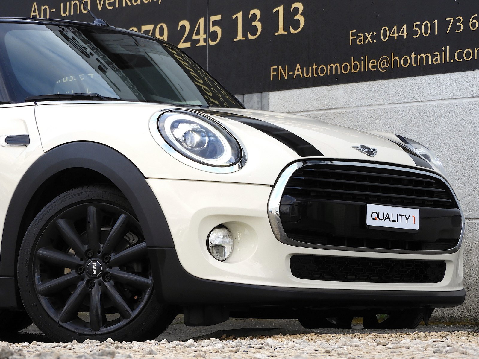 MINI Cooper Cabriolet I MFK 03.2026 I Gratis Service I Garan, Petrol, Second hand / Used, Manual - 4