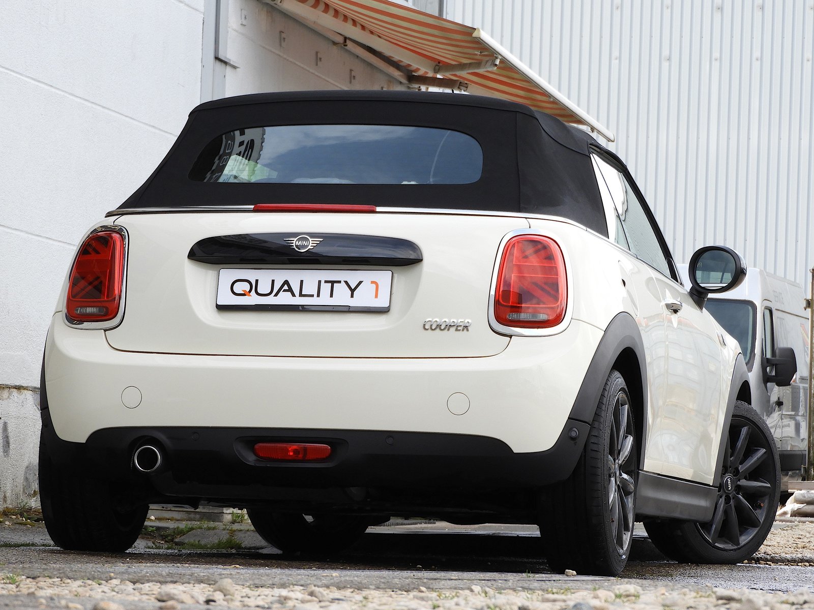 MINI Cooper Cabriolet I MFK 03.2026 I Gratis Service I Garan, Petrol, Second hand / Used, Manual - 5