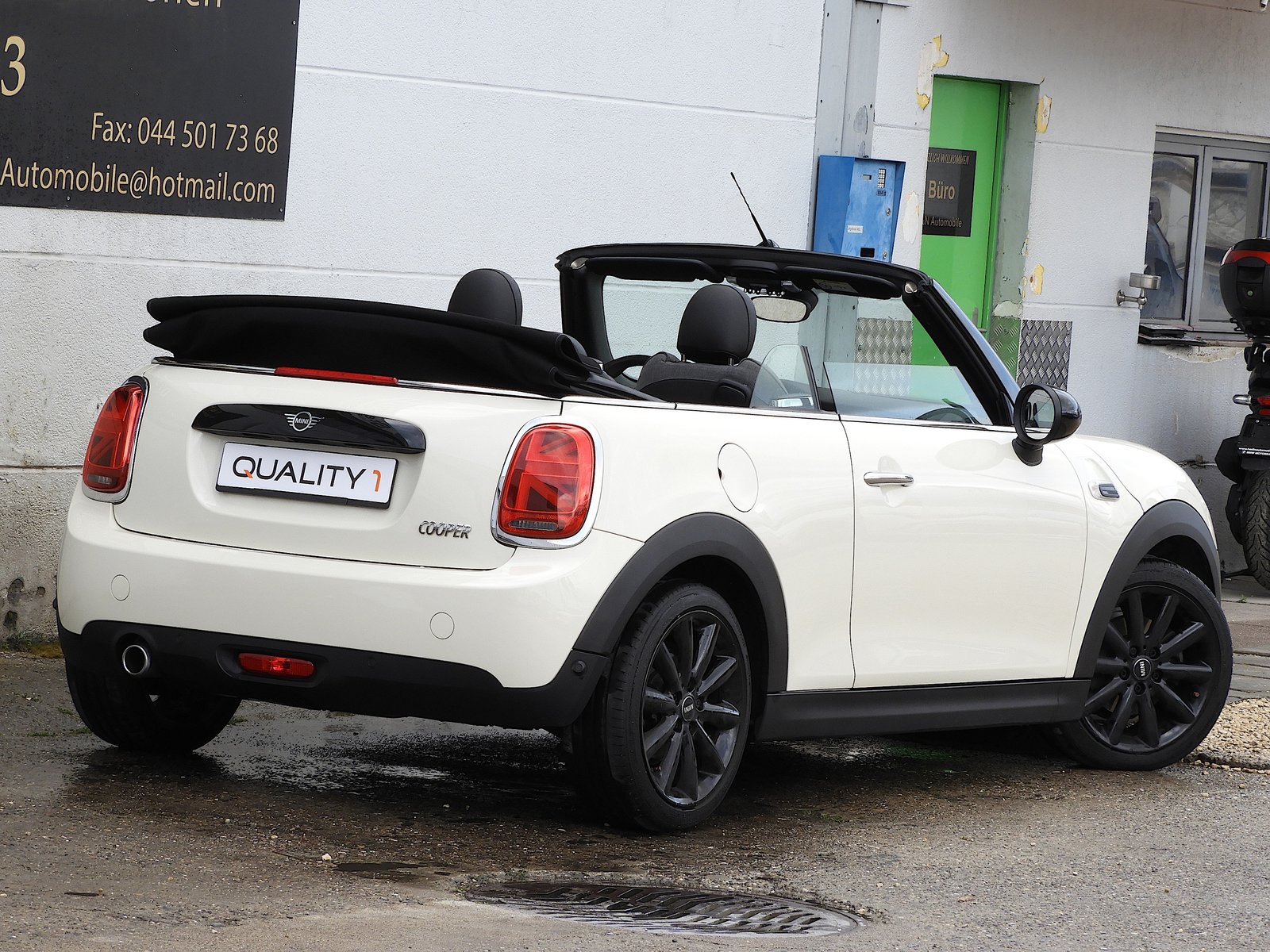 MINI Cooper Cabriolet I MFK 03.2026 I Gratis Service I Garan, Petrol, Second hand / Used, Manual - 6