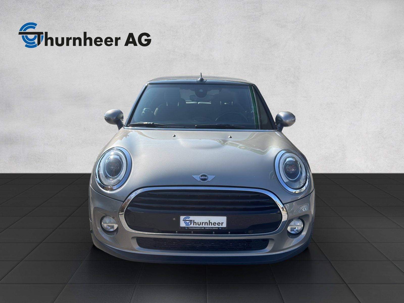 MINI Cooper Cabriolet