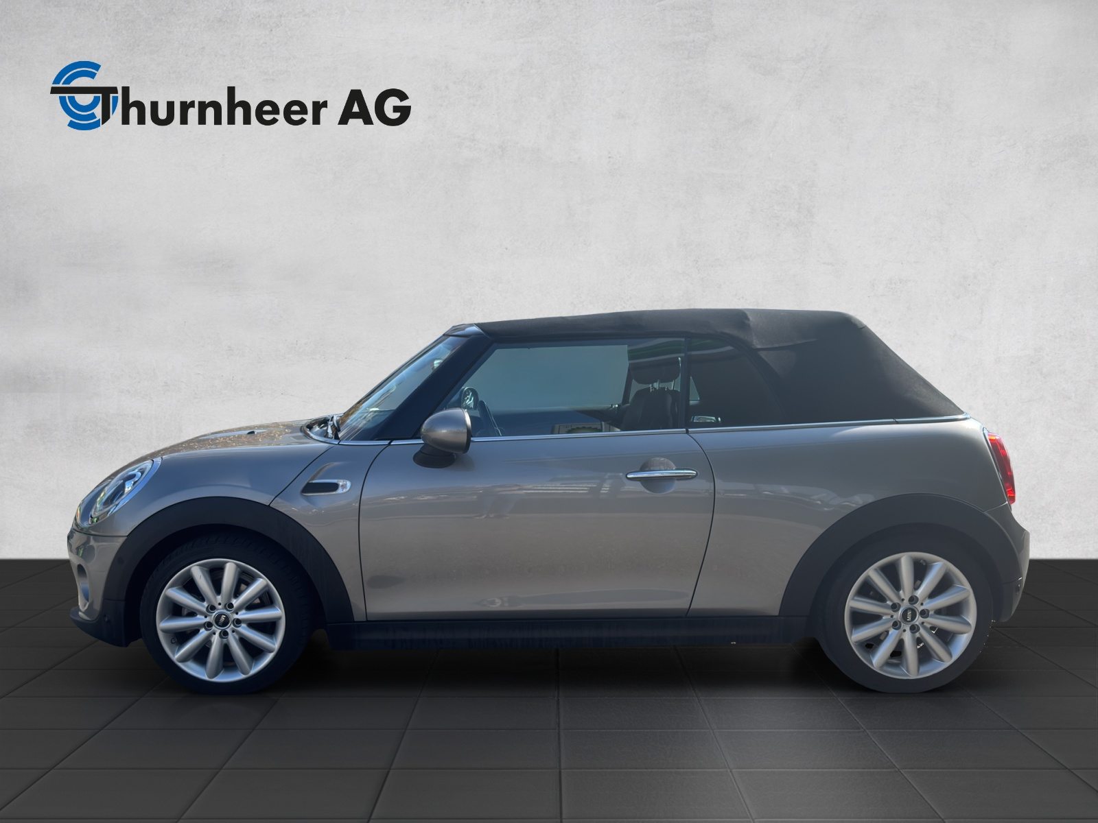 MINI Cooper Cabriolet, Benzin, Occasion / Gebraucht, Handschaltung - 3