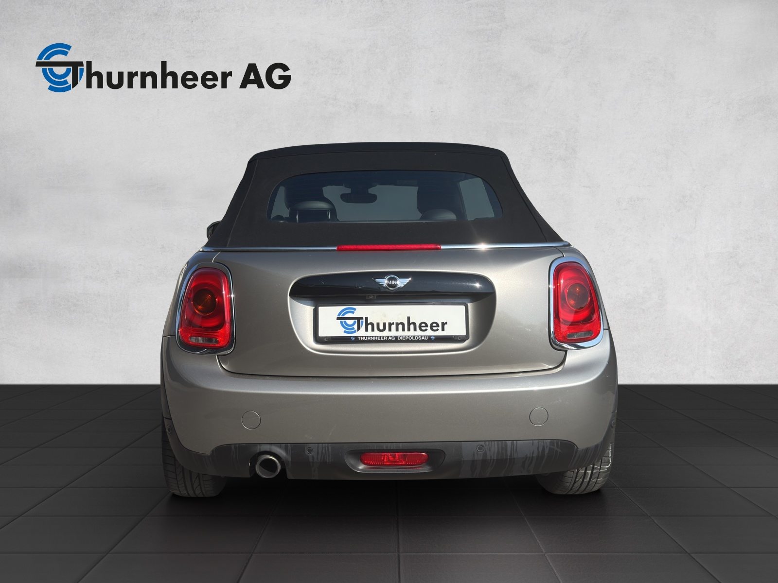 MINI Cooper Cabriolet, Benzin, Occasion / Gebraucht, Handschaltung - 5