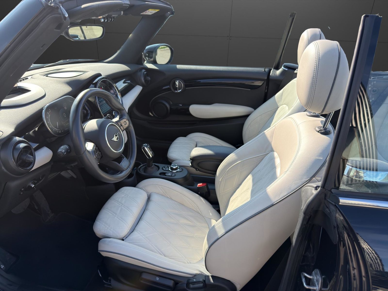 MINI Cabrio F57 2.0i Cooper S SDKG, Petrol, Second hand / Used, Automatic - 7