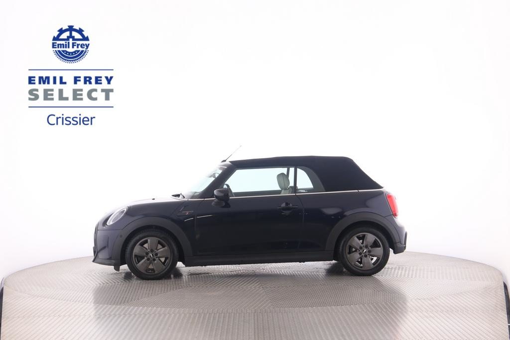 MINI Cabrio F57 2.0i Cooper S SDKG, Benzin, Occasion / Gebraucht, Automatik - 3
