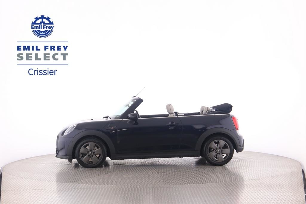 MINI Cabrio F57 2.0i Cooper S SDKG, Benzin, Occasion / Gebraucht, Automatik - 4