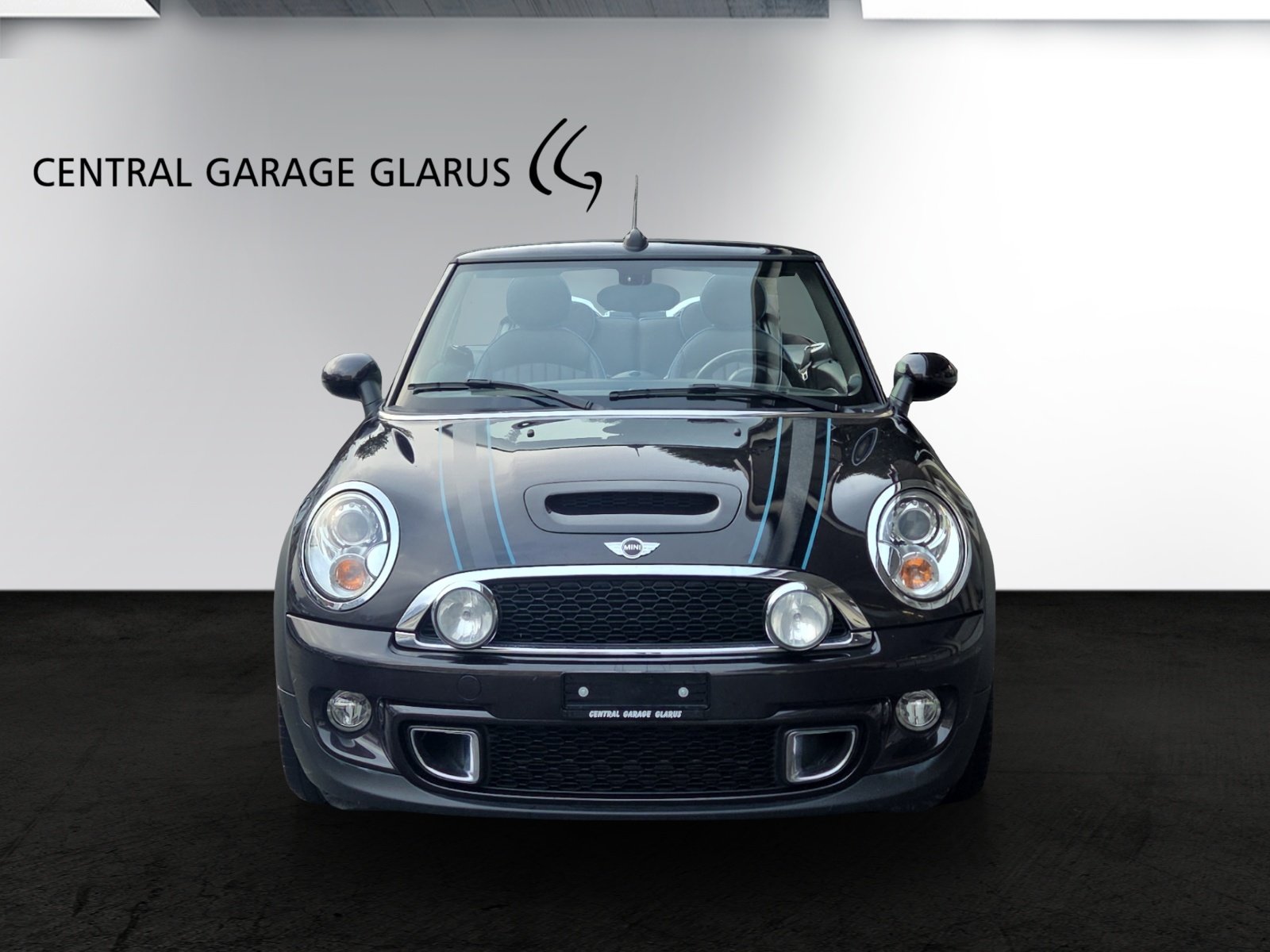 MINI Cooper S Cabriolet Steptronic, Essence, Occasion / Utilisé, Automatique - 3