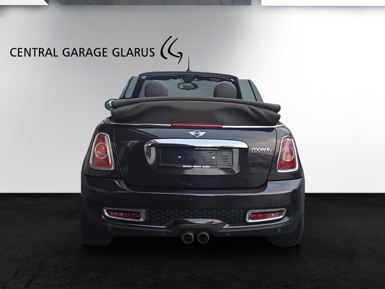 MINI Cooper S Cabriolet Steptronic, Essence, Occasion / Utilisé, Automatique - 7