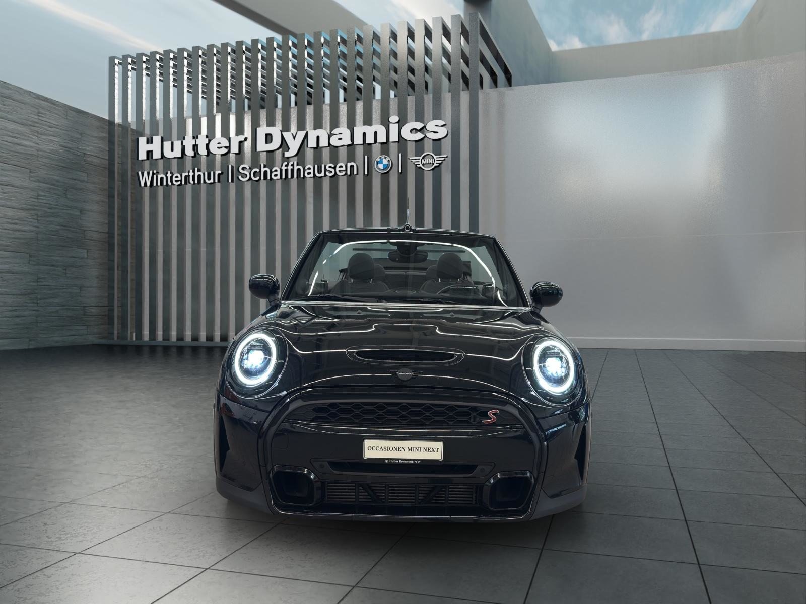 MINI Cabrio F57 2.0i Cooper S MINI YOURS TRIM II, Benzina, Occasioni / Usate, Automatico - 2