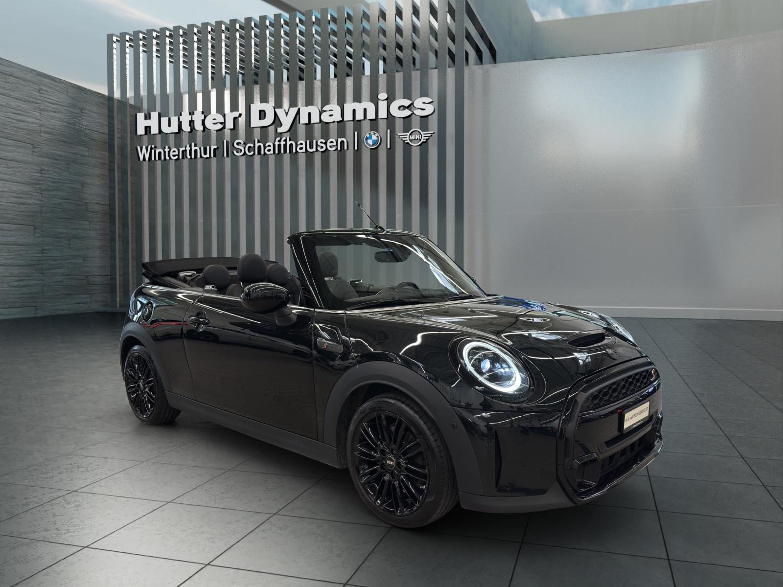 MINI Cabrio F57 2.0i Cooper S MINI YOURS TRIM II, Benzina, Occasioni / Usate, Automatico - 3