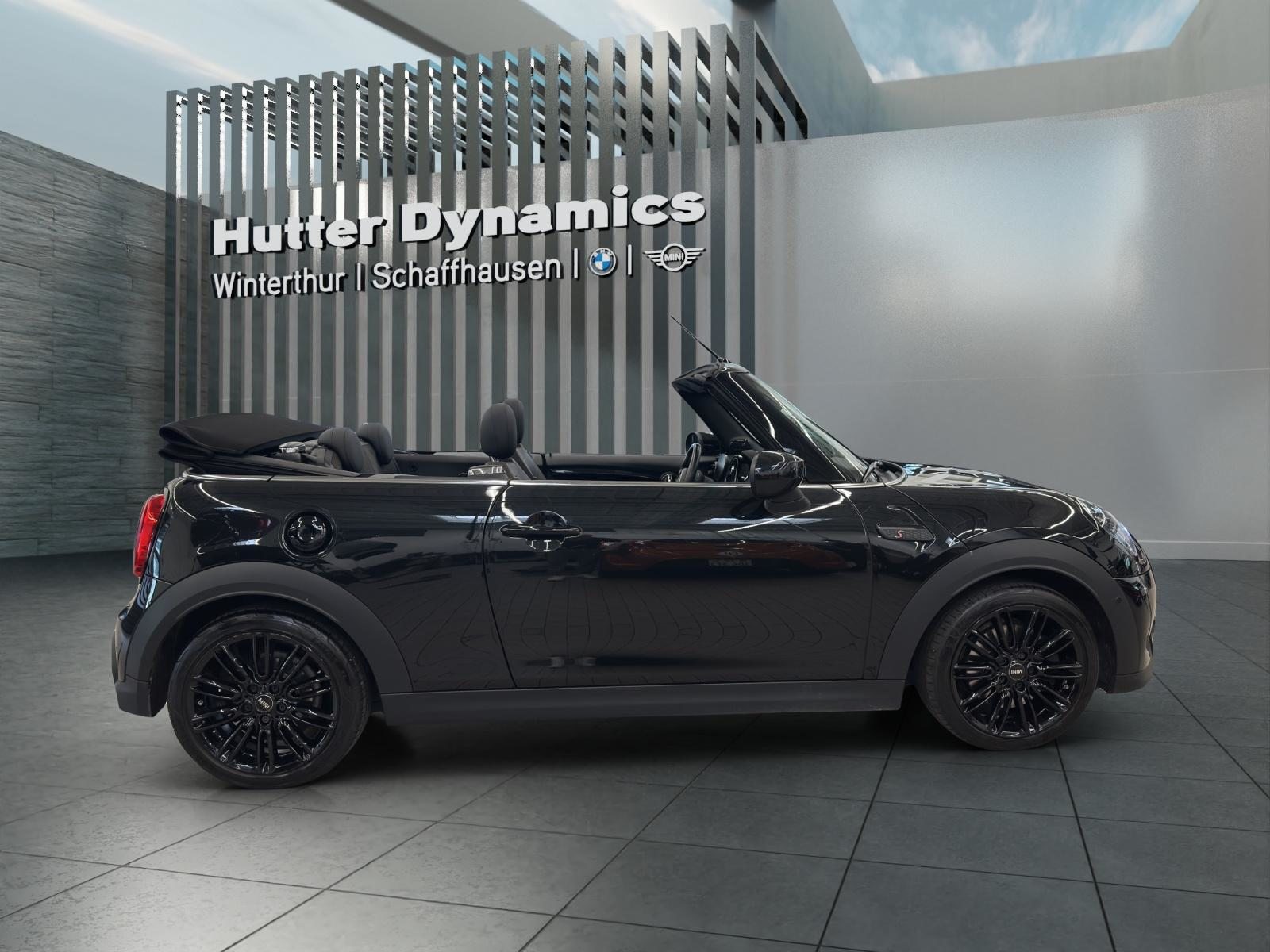 MINI Cabrio F57 2.0i Cooper S MINI YOURS TRIM II, Benzina, Occasioni / Usate, Automatico - 4