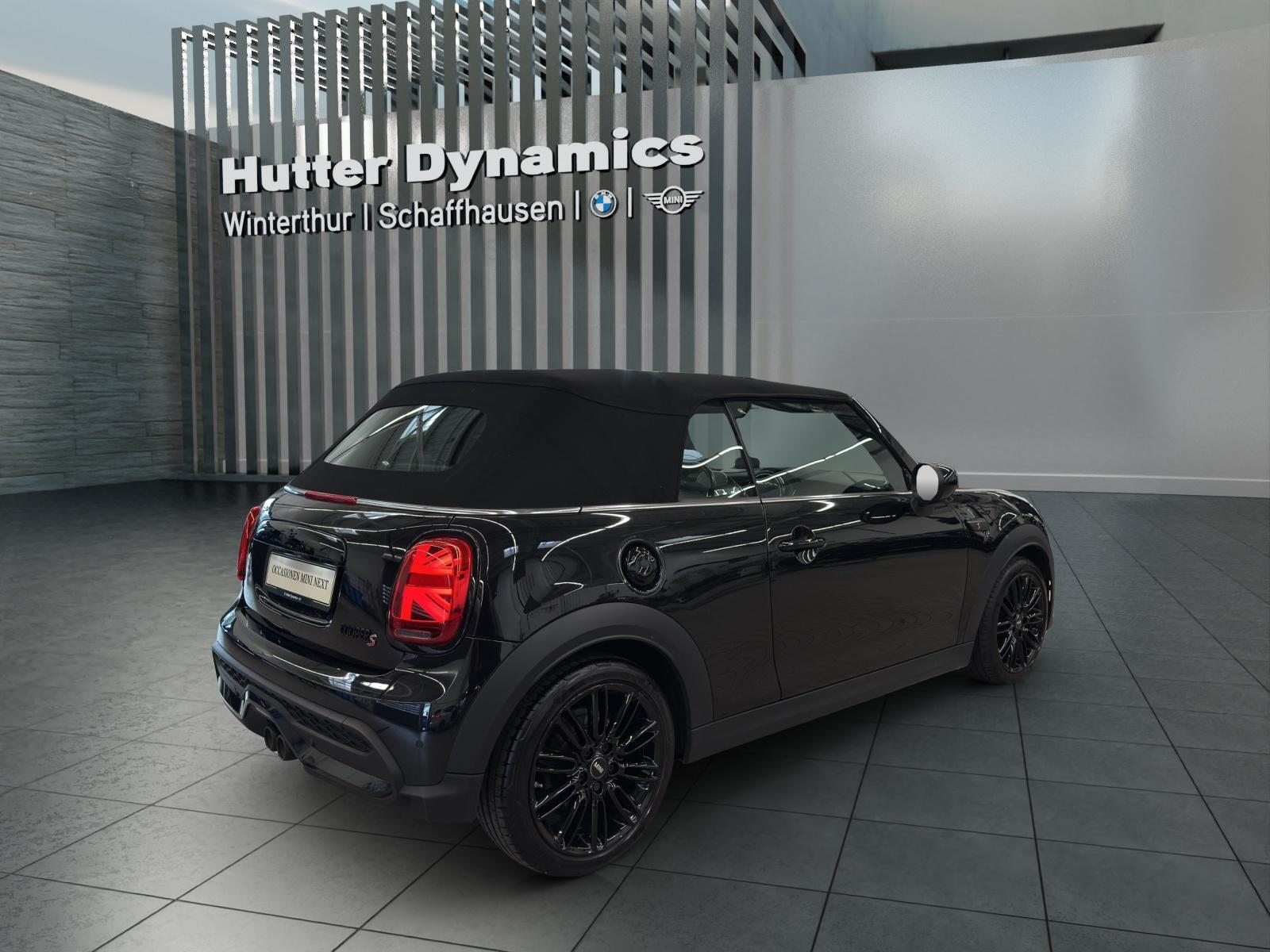 MINI Cabrio F57 2.0i Cooper S MINI YOURS TRIM II, Benzina, Occasioni / Usate, Automatico - 5