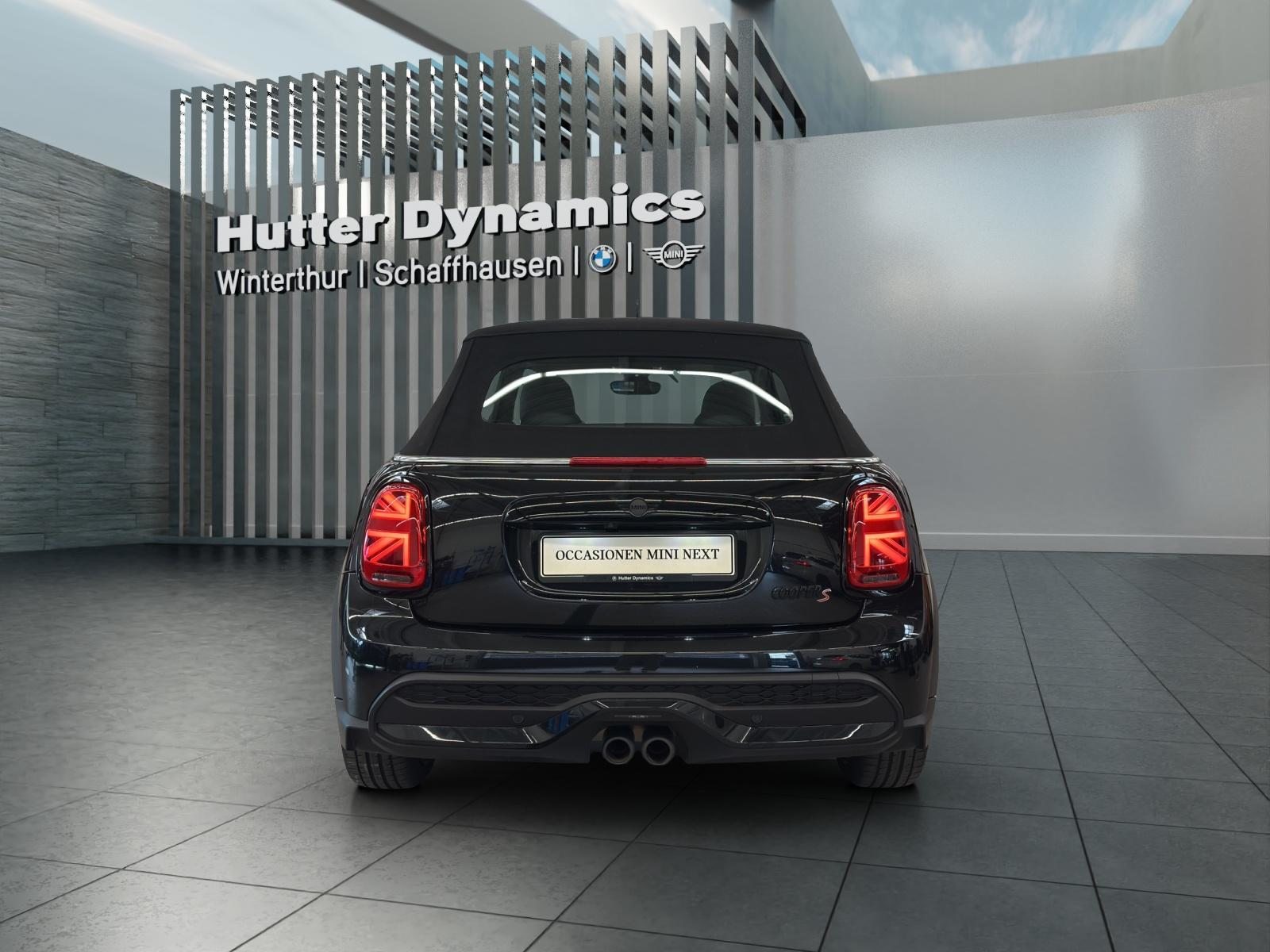 MINI Cabrio F57 2.0i Cooper S MINI YOURS TRIM II, Benzina, Occasioni / Usate, Automatico - 6