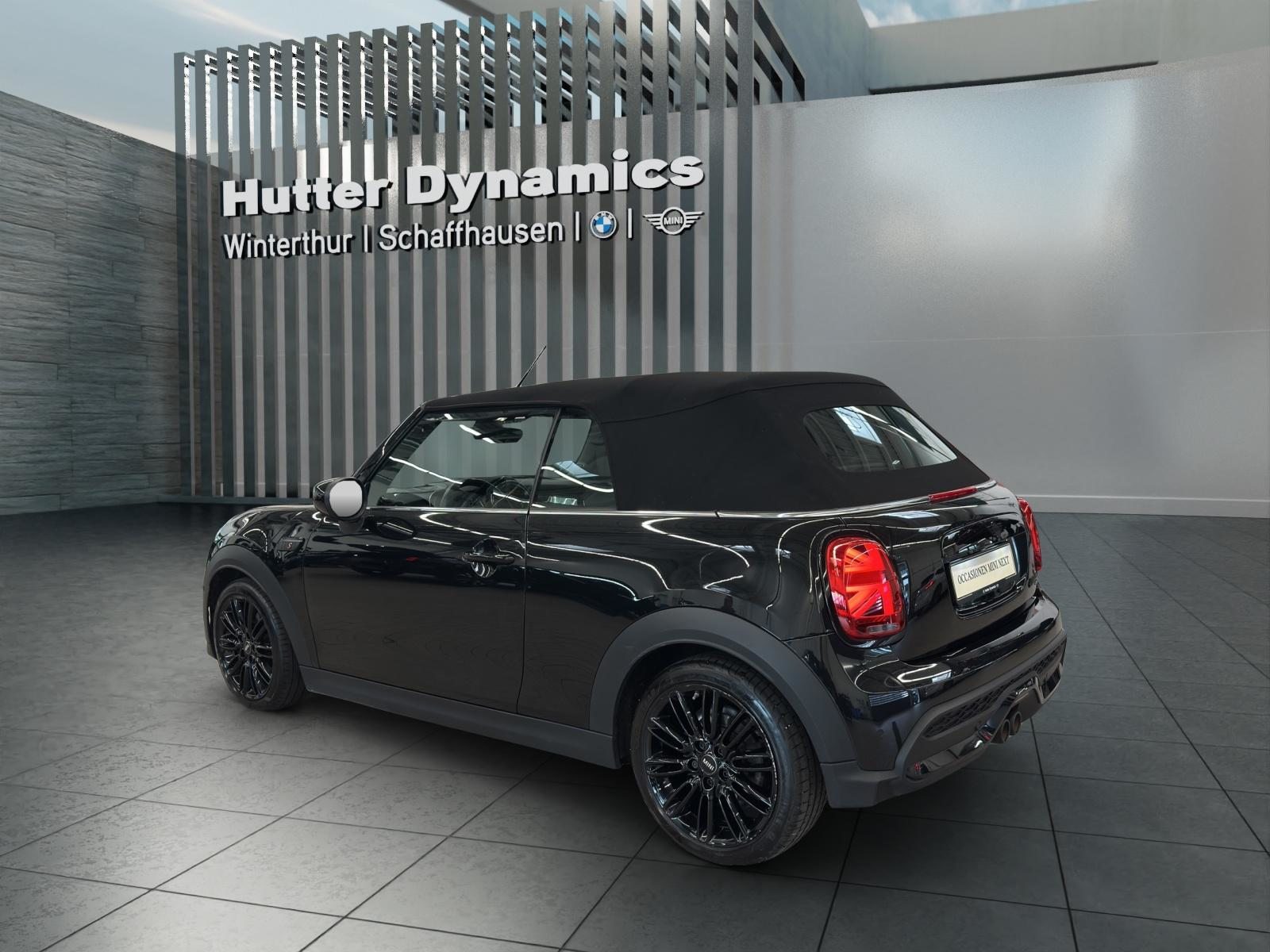 MINI Cabrio F57 2.0i Cooper S MINI YOURS TRIM II, Benzina, Occasioni / Usate, Automatico - 7