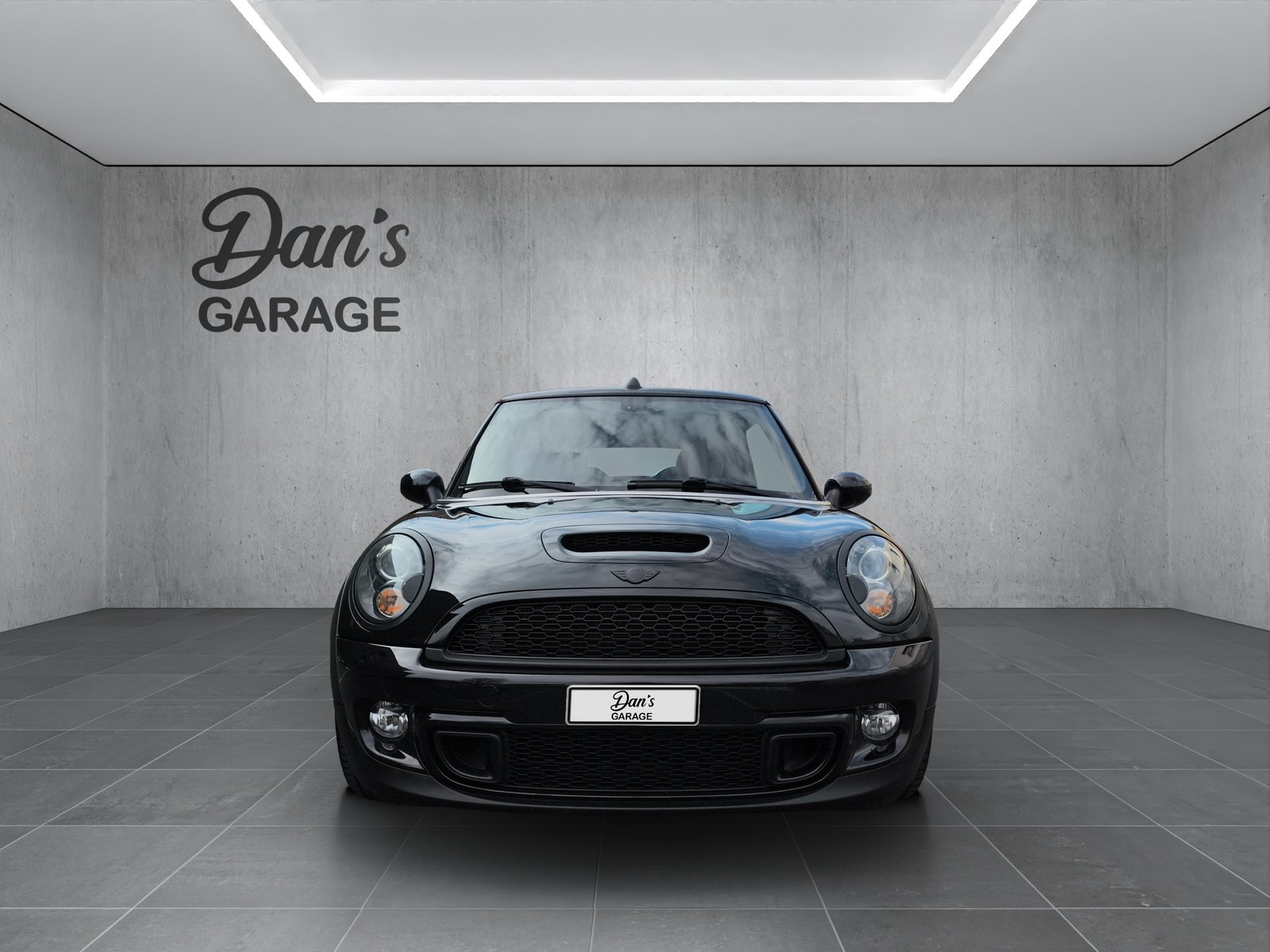 MINI Mini Cabriolet R57 1.6i Cooper S, Petrol, Second hand / Used, Manual - 2