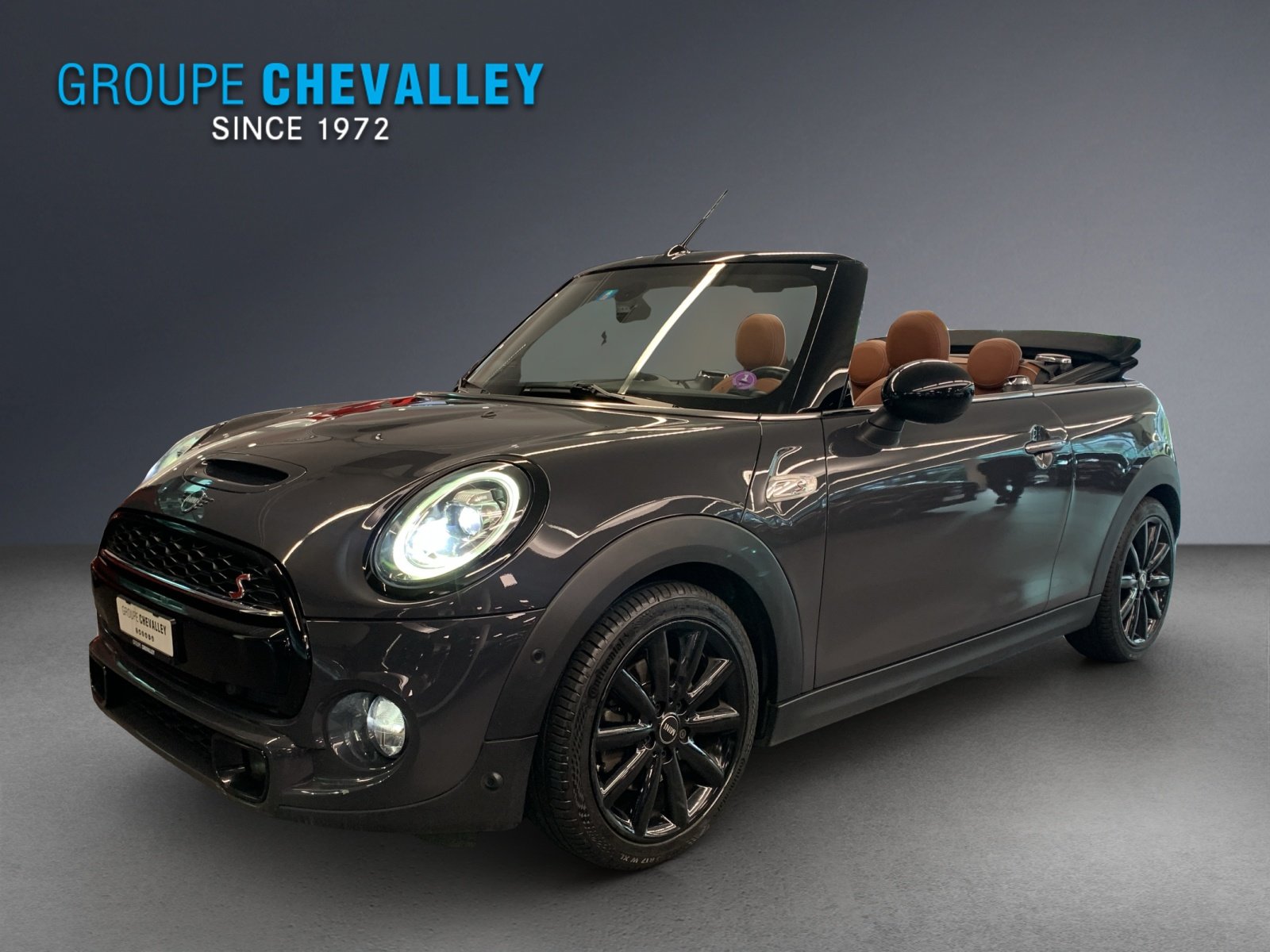 MINI Cooper S Cabriolet