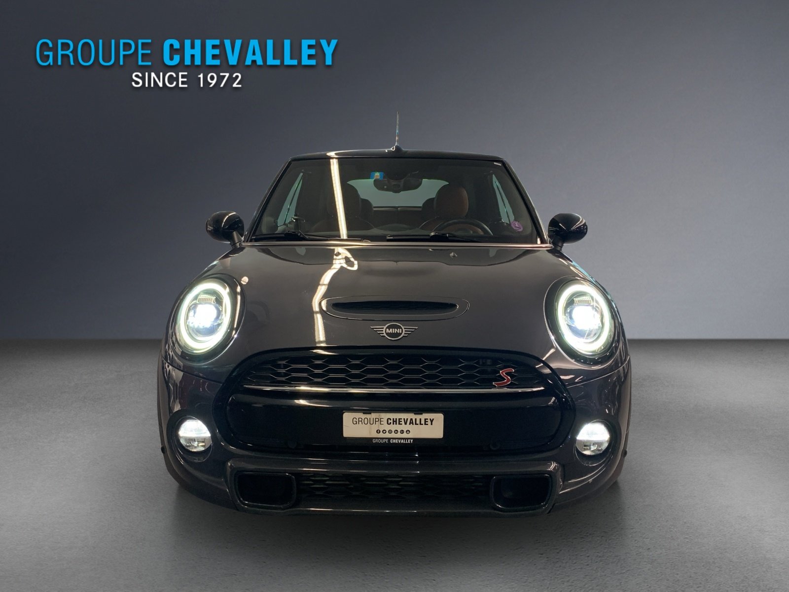 MINI Cooper S Cabriolet, Essence, Occasion / Utilisé, Automatique - 2