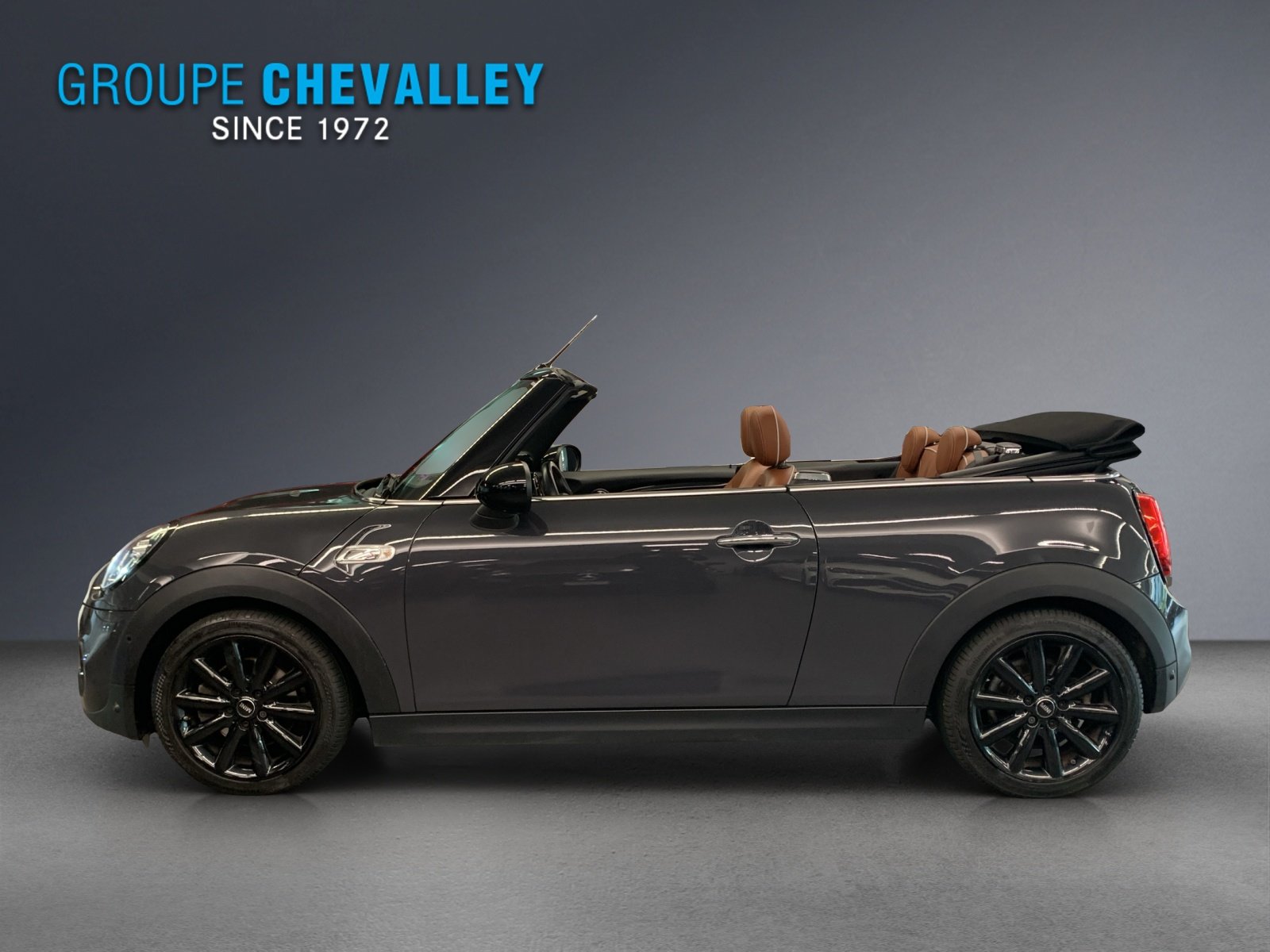 MINI Cooper S Cabriolet, Essence, Occasion / Utilisé, Automatique - 3