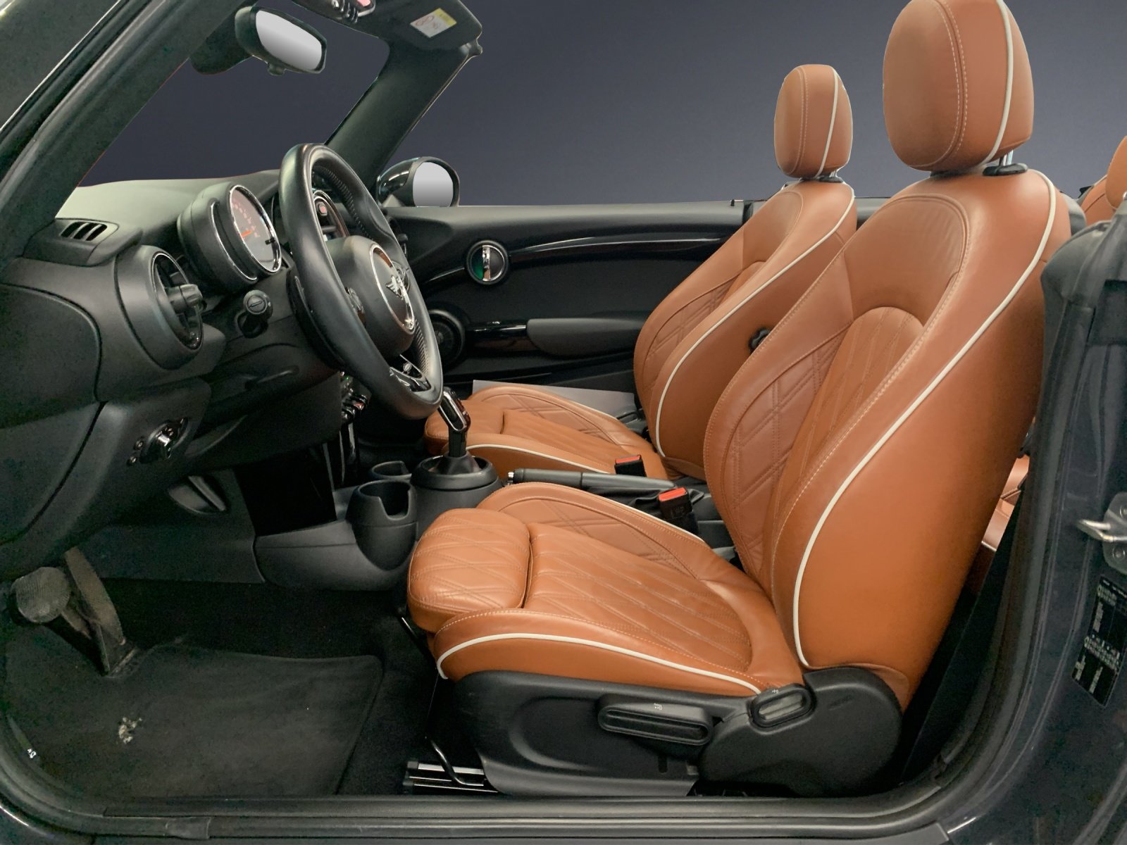 MINI Cooper S Cabriolet, Essence, Occasion / Utilisé, Automatique - 6