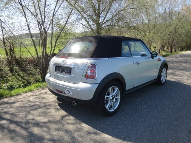 MINI Cooper Cabriolet, Petrol, Second hand / Used, Manual - 5