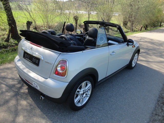 MINI Cooper Cabriolet, Petrol, Second hand / Used, Manual - 6
