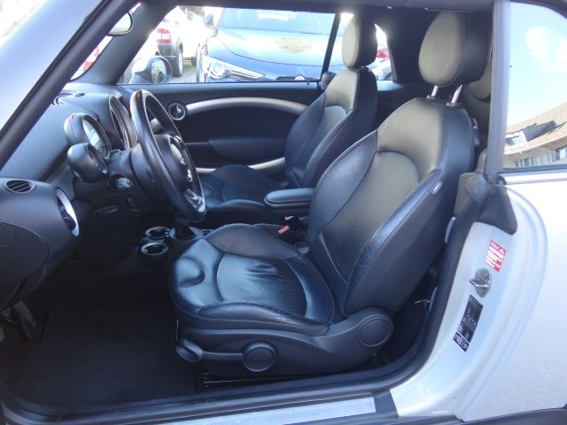 MINI Cooper Cabriolet, Petrol, Second hand / Used, Manual - 7