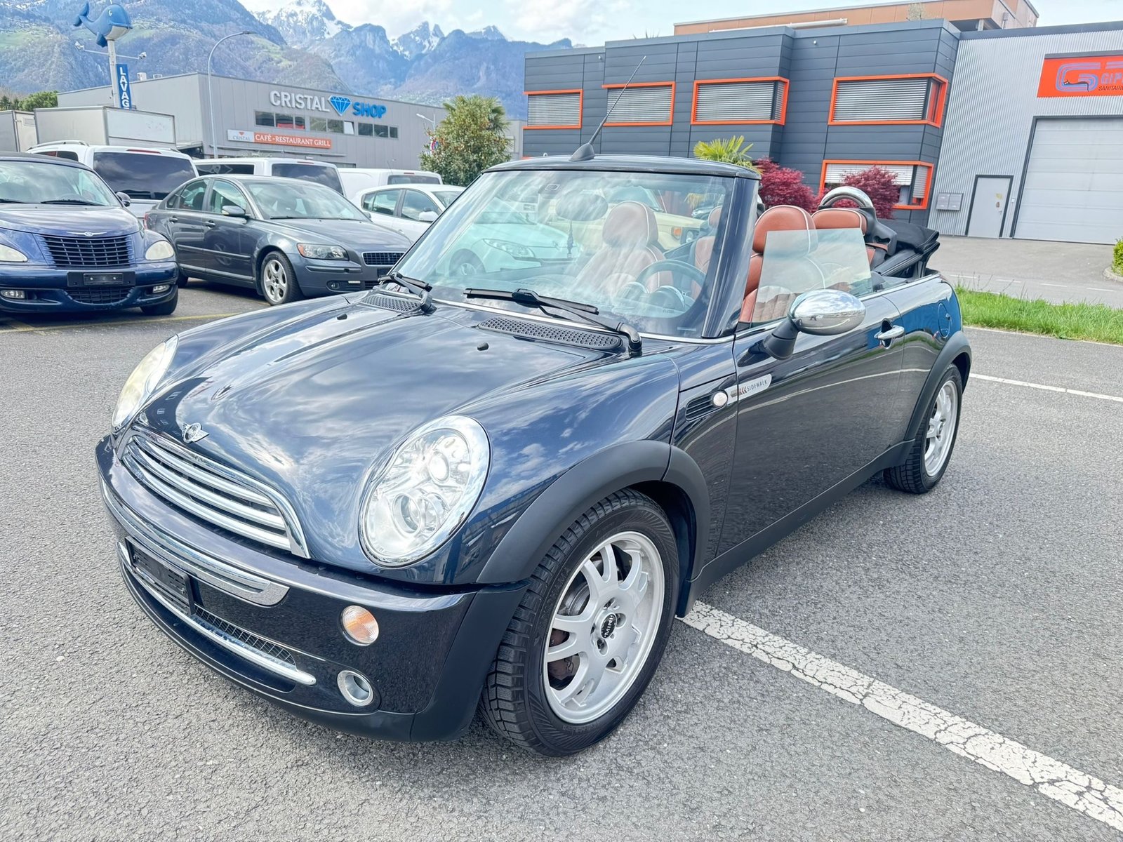 MINI Cooper Cabriolet