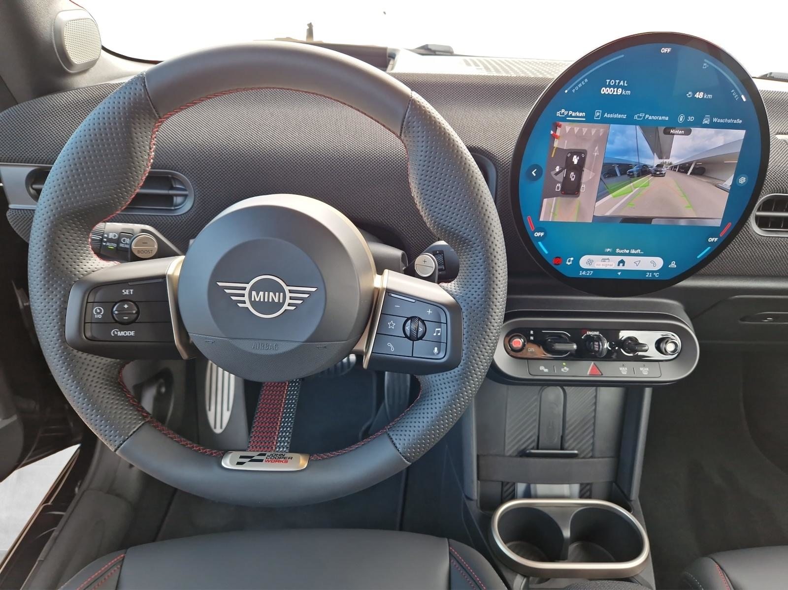 MINI Cabrio John Cooper Works F67, Benzin, Occasion / Gebraucht, Automatik - 7
