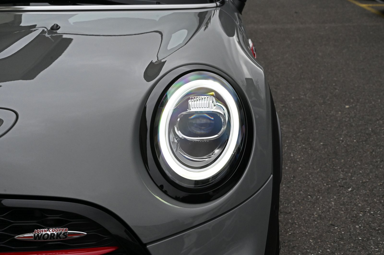 MINI Cooper John Cooper Works Cabriolet Steptronic, Petrol, Second hand / Used, Automatic - 5
