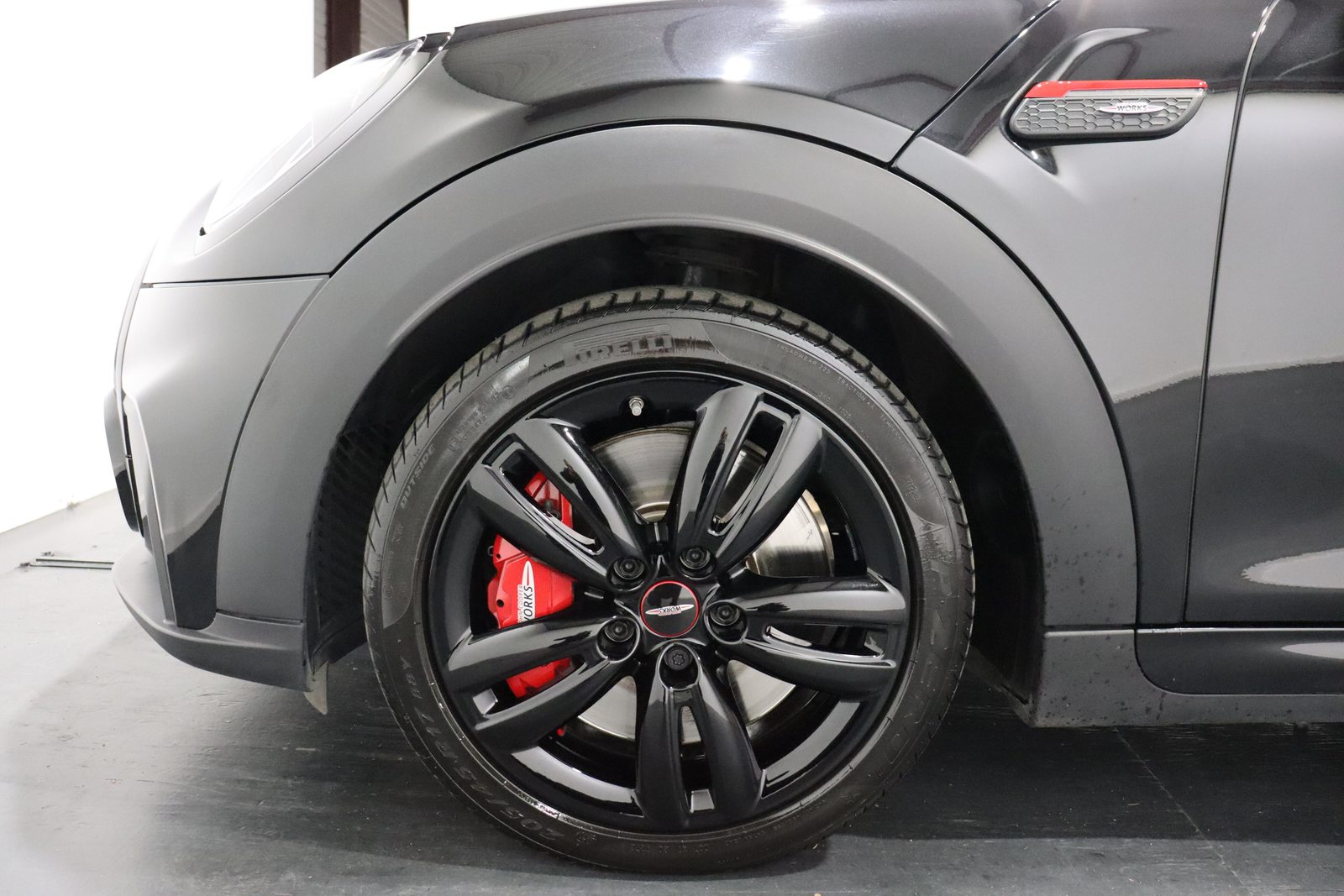 MINI Cabrio F57 2.0i John Cooper Works SAG, Essence, Occasion / Utilisé, Automatique - 7