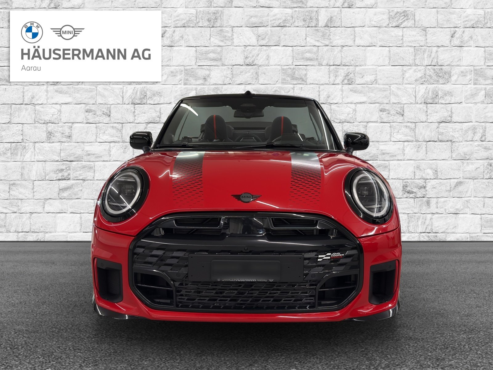 MINI Cooper John Cooper Works Cabriolet DKG, Essence, Occasion / Utilisé, Automatique - 2
