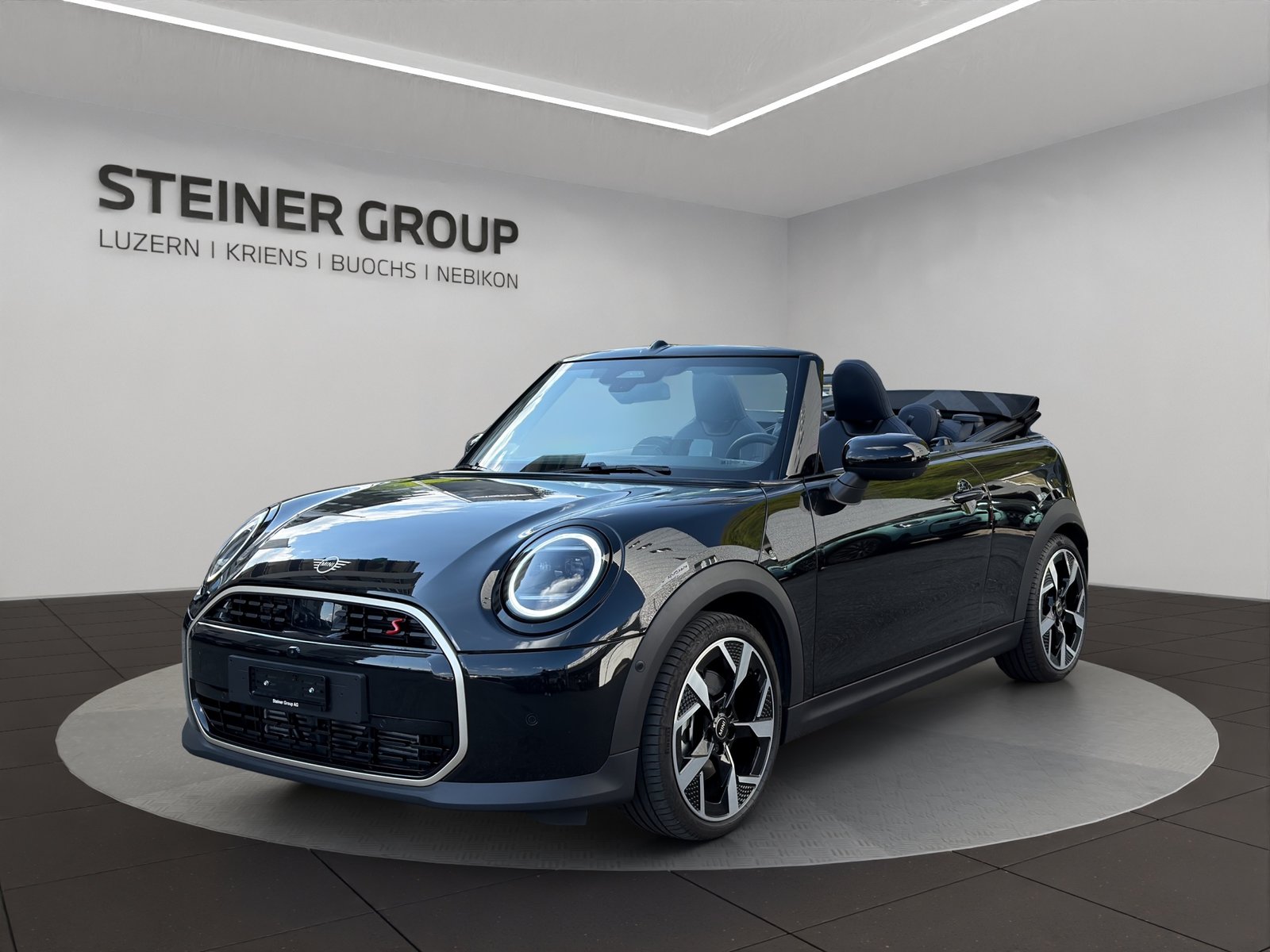 MINI Cooper S Cabriolet DKG