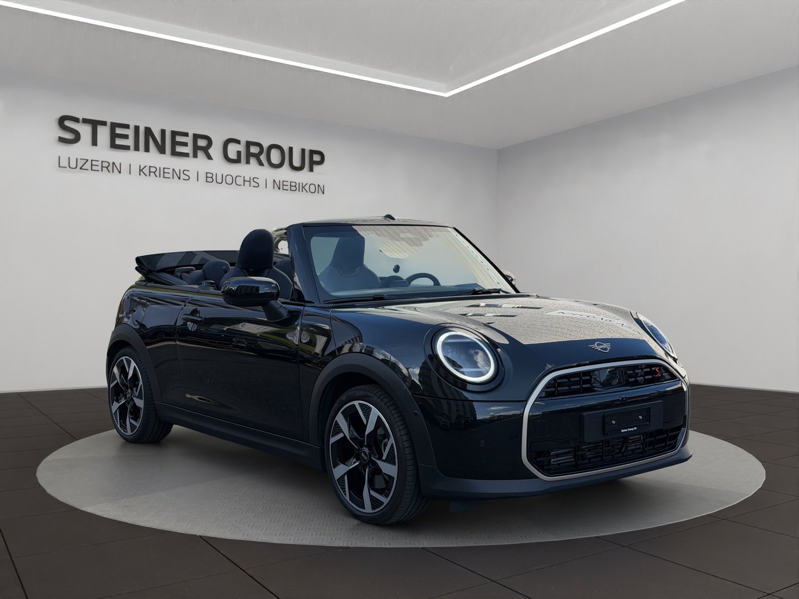 MINI Cooper S Cabriolet DKG, Essence, Occasion / Utilisé, Automatique - 3