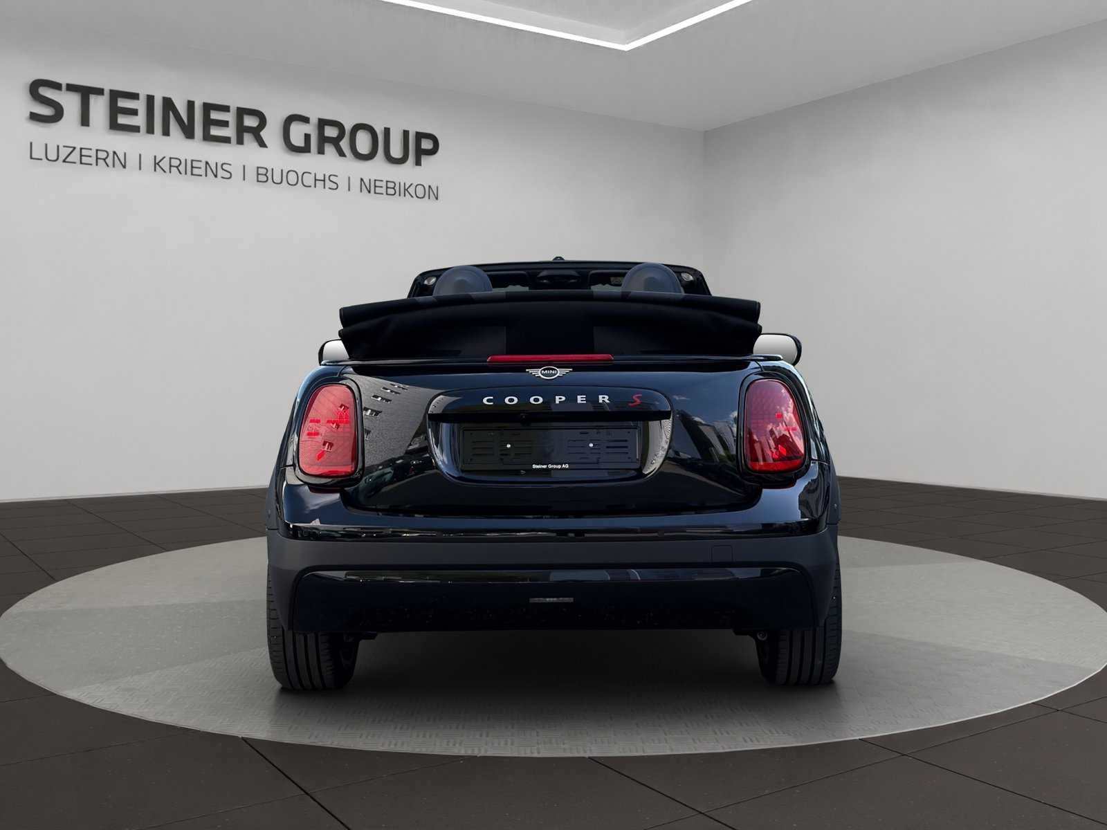 MINI Cooper S Cabriolet DKG, Essence, Occasion / Utilisé, Automatique - 6