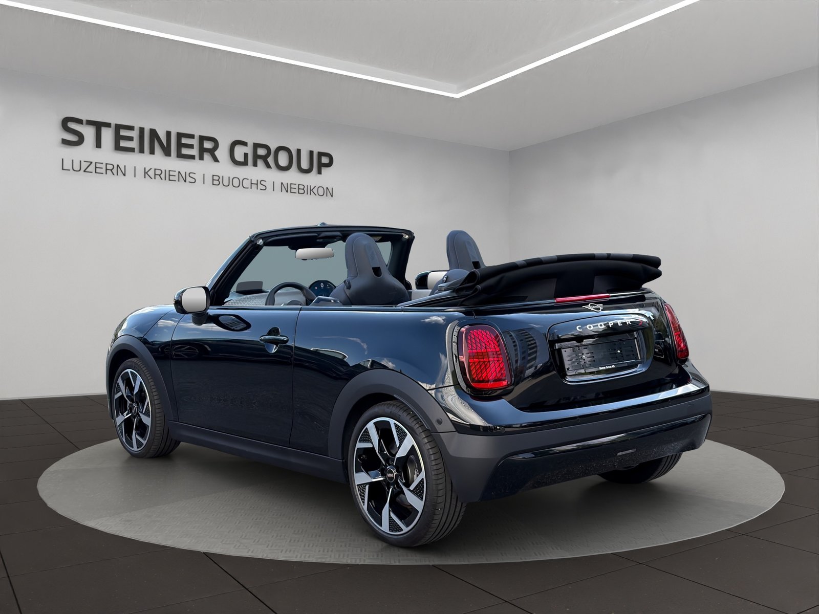 MINI Cooper S Cabriolet DKG, Essence, Occasion / Utilisé, Automatique - 7