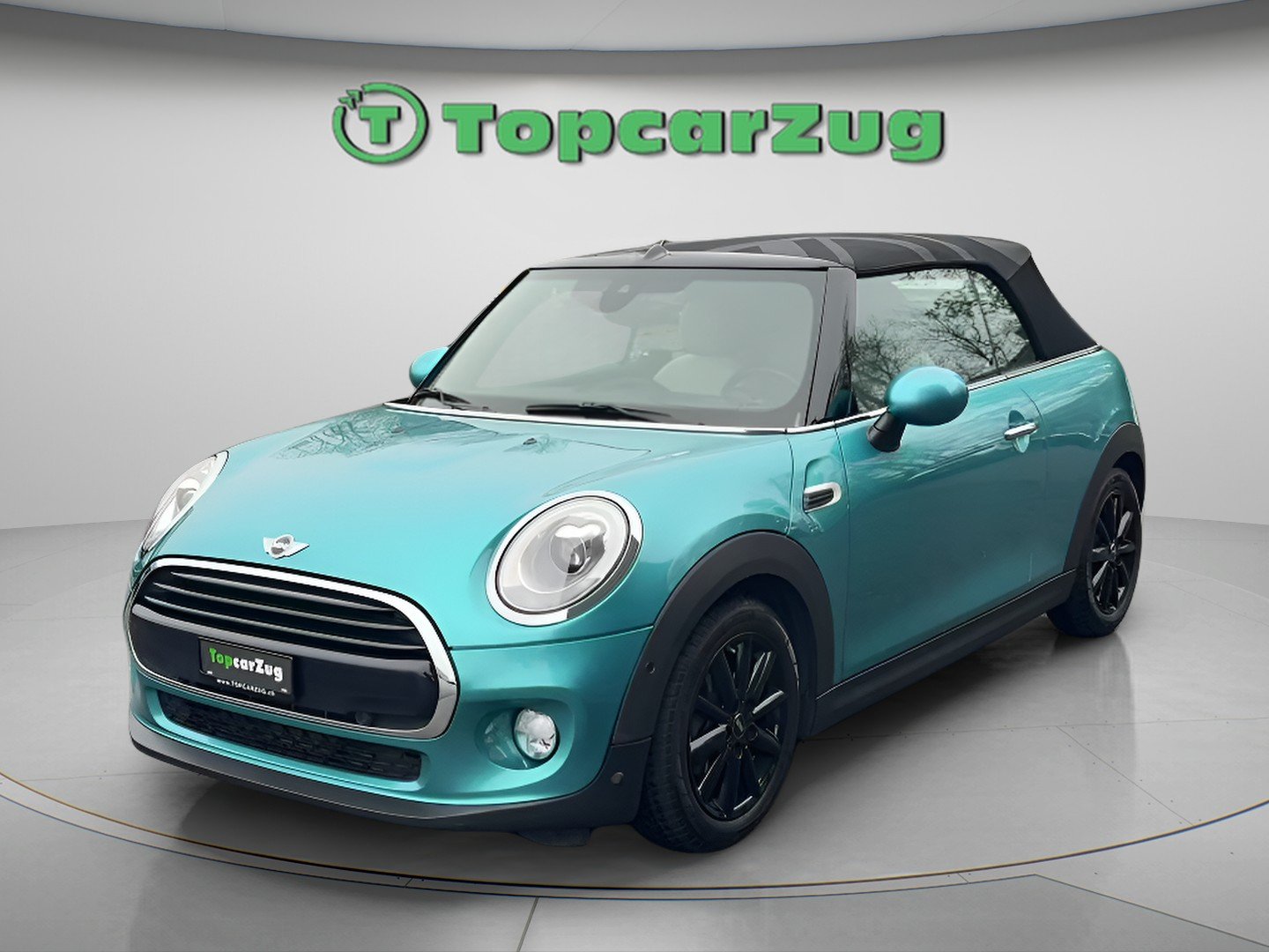 MINI Cooper Cabriolet Steptronic