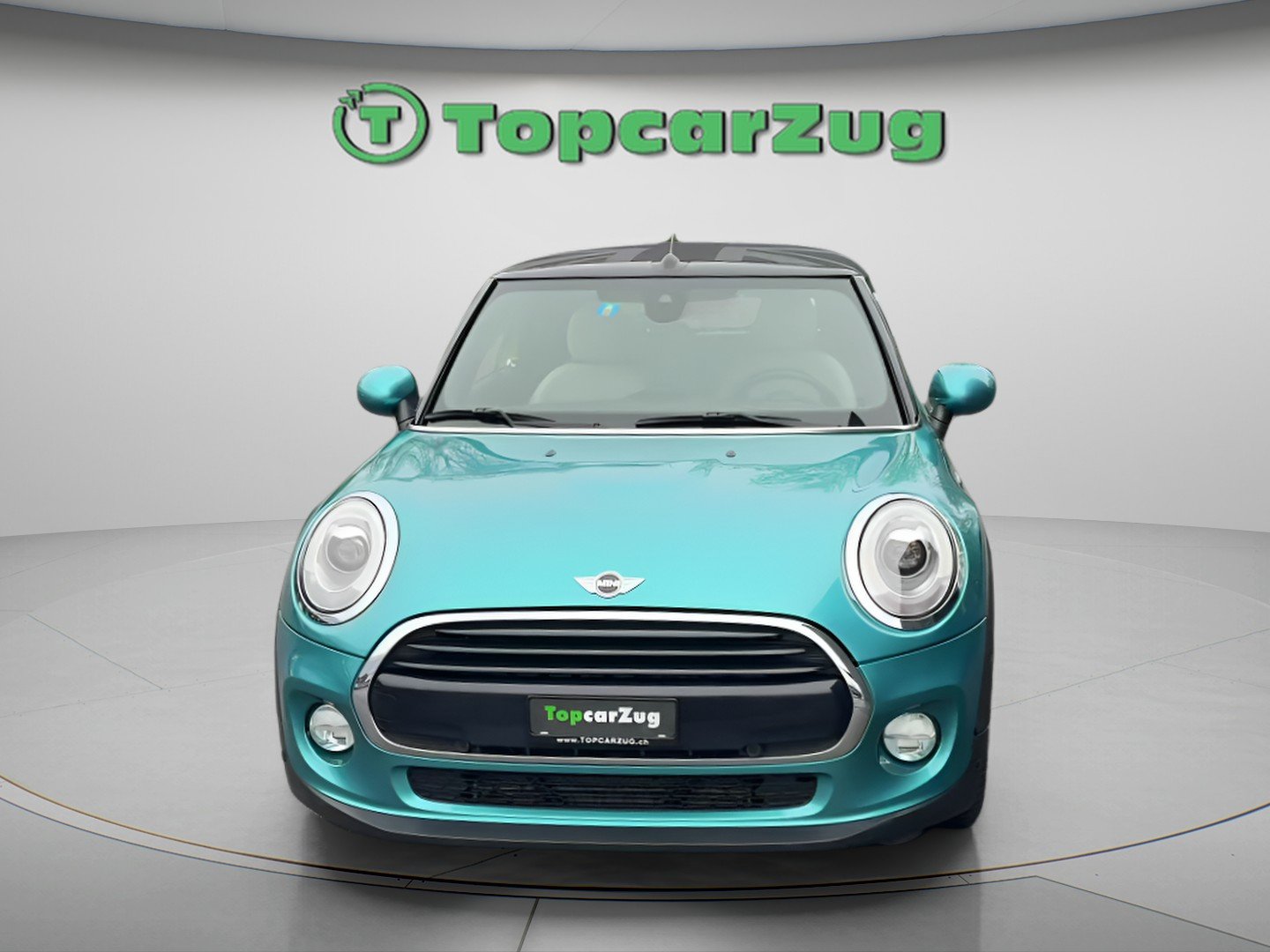 MINI Cooper Cabriolet Steptronic, Essence, Occasion / Utilisé, Automatique - 2