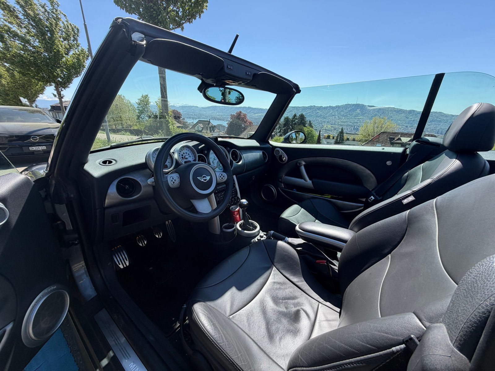 MINI Cooper S Cabriolet, Benzin, Occasion / Gebraucht, Handschaltung - 3