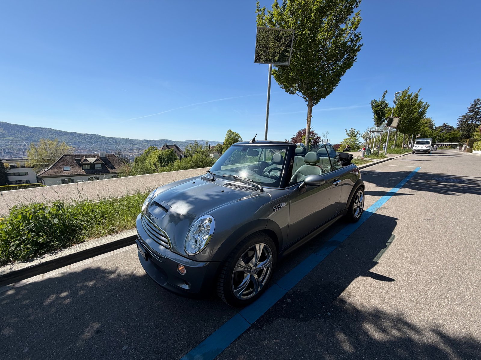 MINI Cooper S Cabriolet, Benzin, Occasion / Gebraucht, Handschaltung - 4
