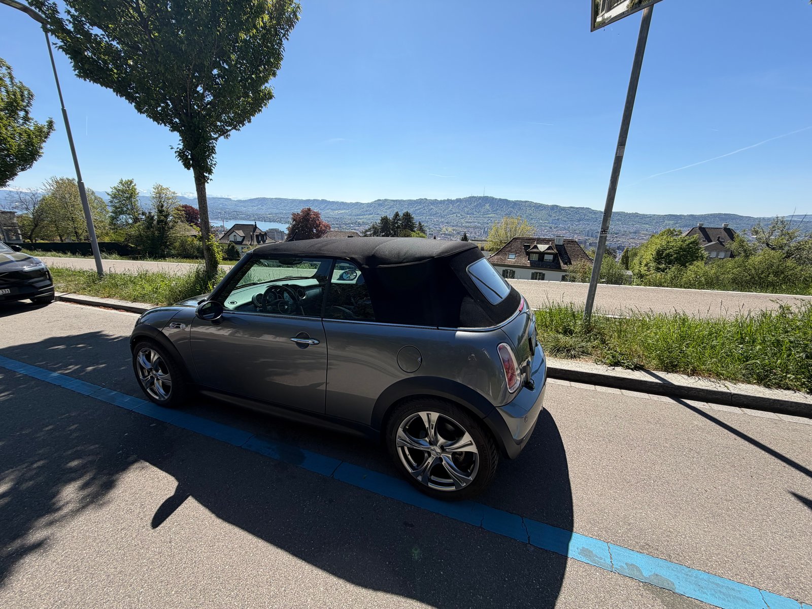 MINI Cooper S Cabriolet, Benzin, Occasion / Gebraucht, Handschaltung - 6