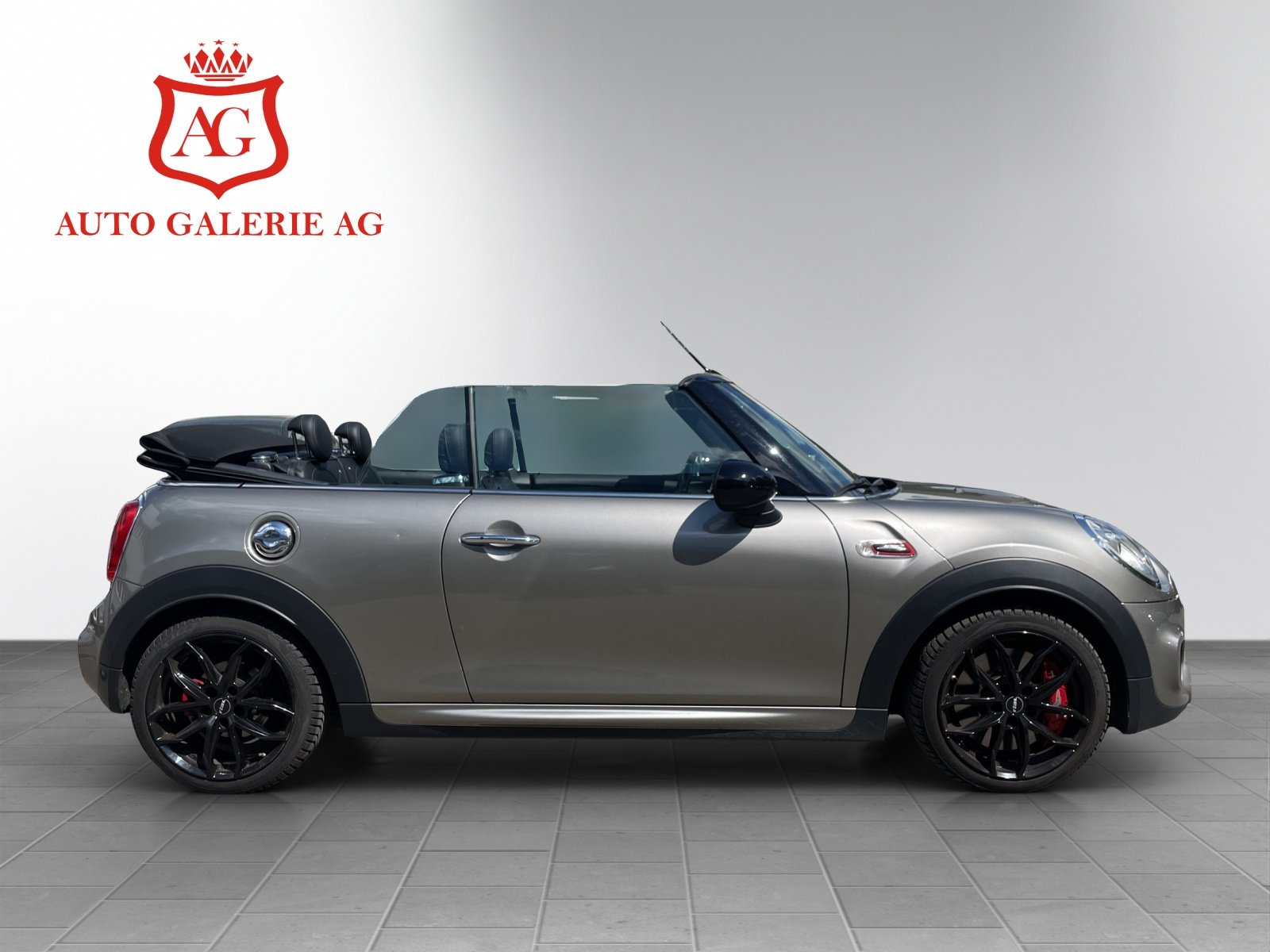 MINI Cooper John Cooper Works Cabriolet Steptronic, Benzina, Occasioni / Usate, Automatico - 4