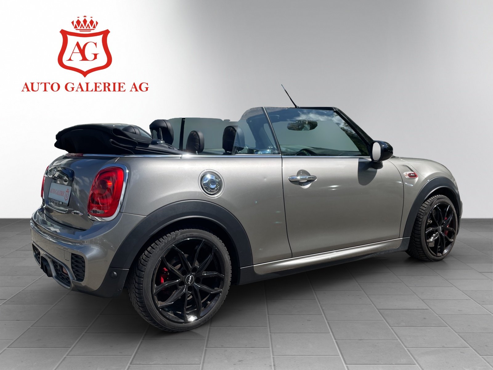 MINI Cooper John Cooper Works Cabriolet Steptronic, Benzina, Occasioni / Usate, Automatico - 5