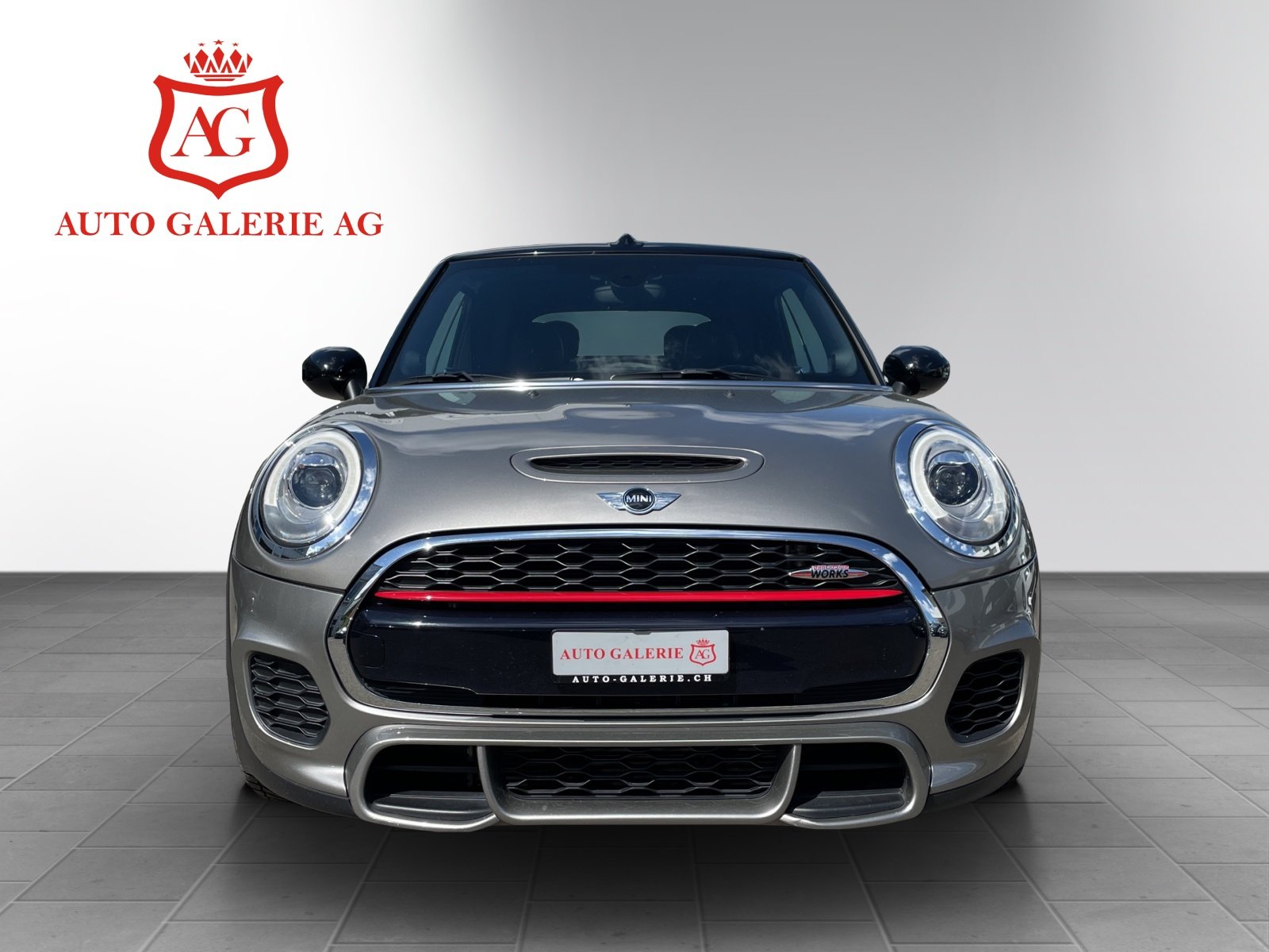 MINI Cooper John Cooper Works Cabriolet Steptronic, Benzina, Occasioni / Usate, Automatico - 7