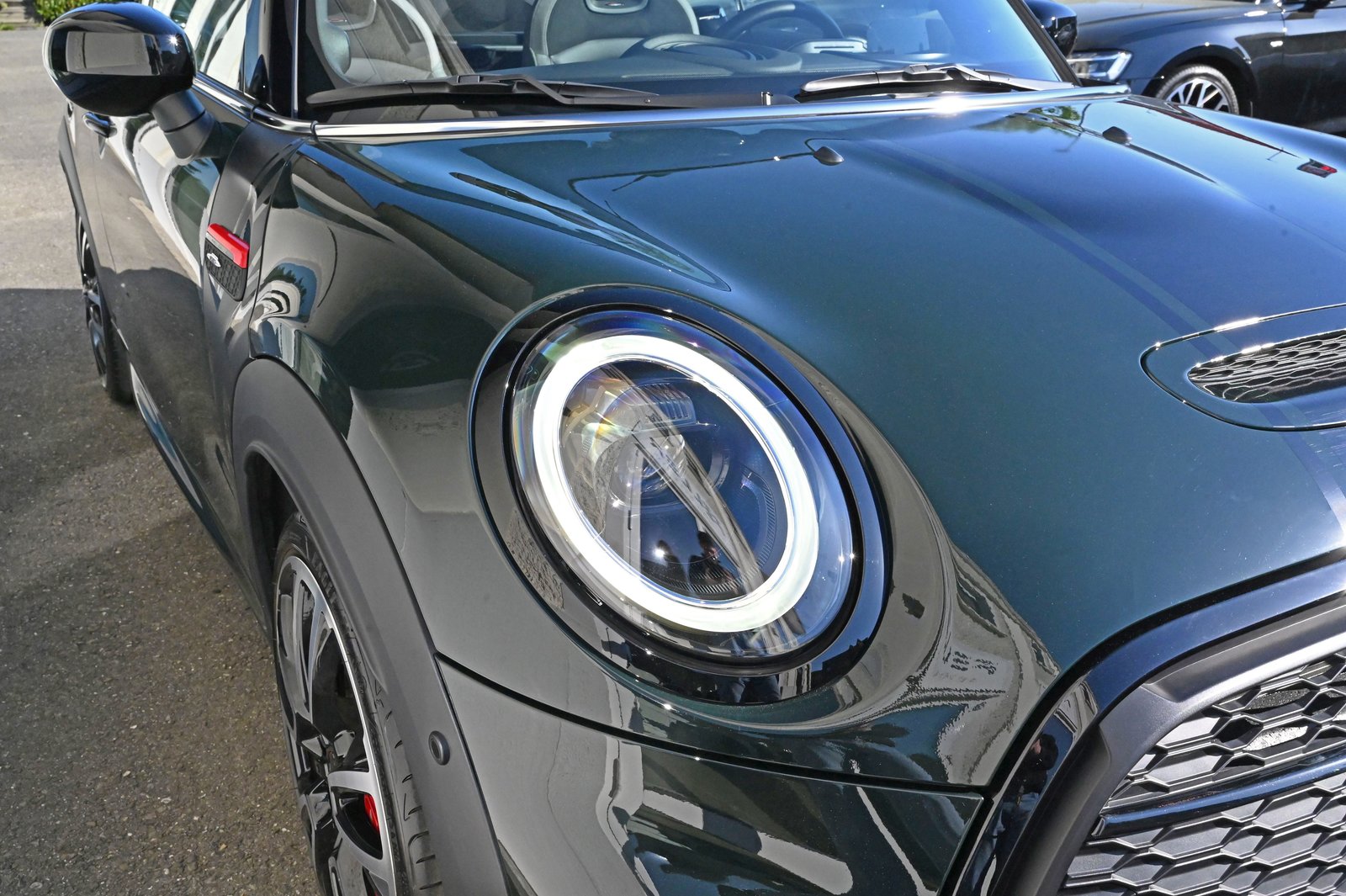 MINI Cooper John Cooper Works Cabriolet Steptronic, Benzina, Occasioni / Usate, Automatico - 5