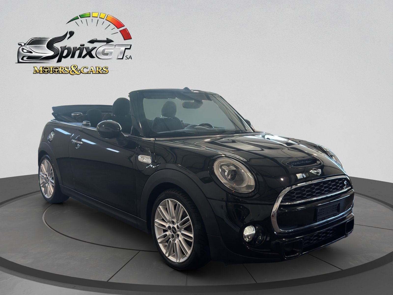 MINI Cooper S Cabriolet